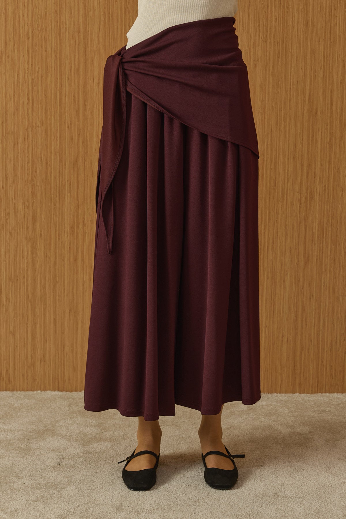 Basic Hose mit Schaldetail