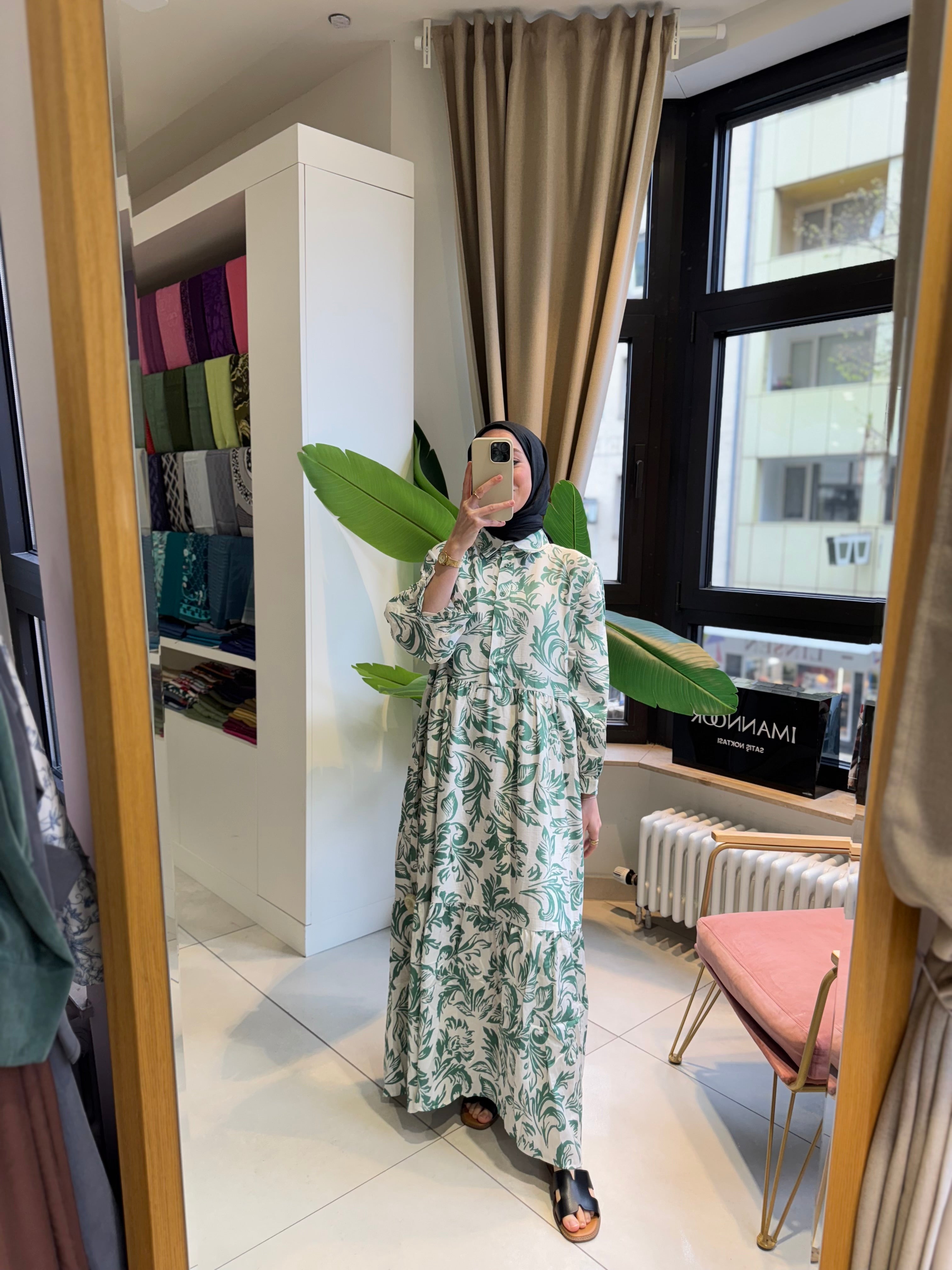 Oriental Kleid Dealprodukt