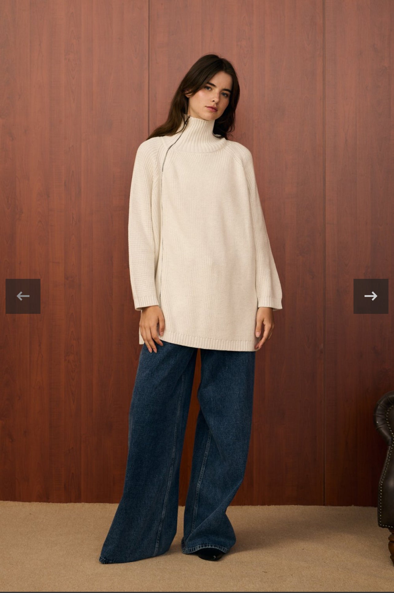 Ops Pop Pullover