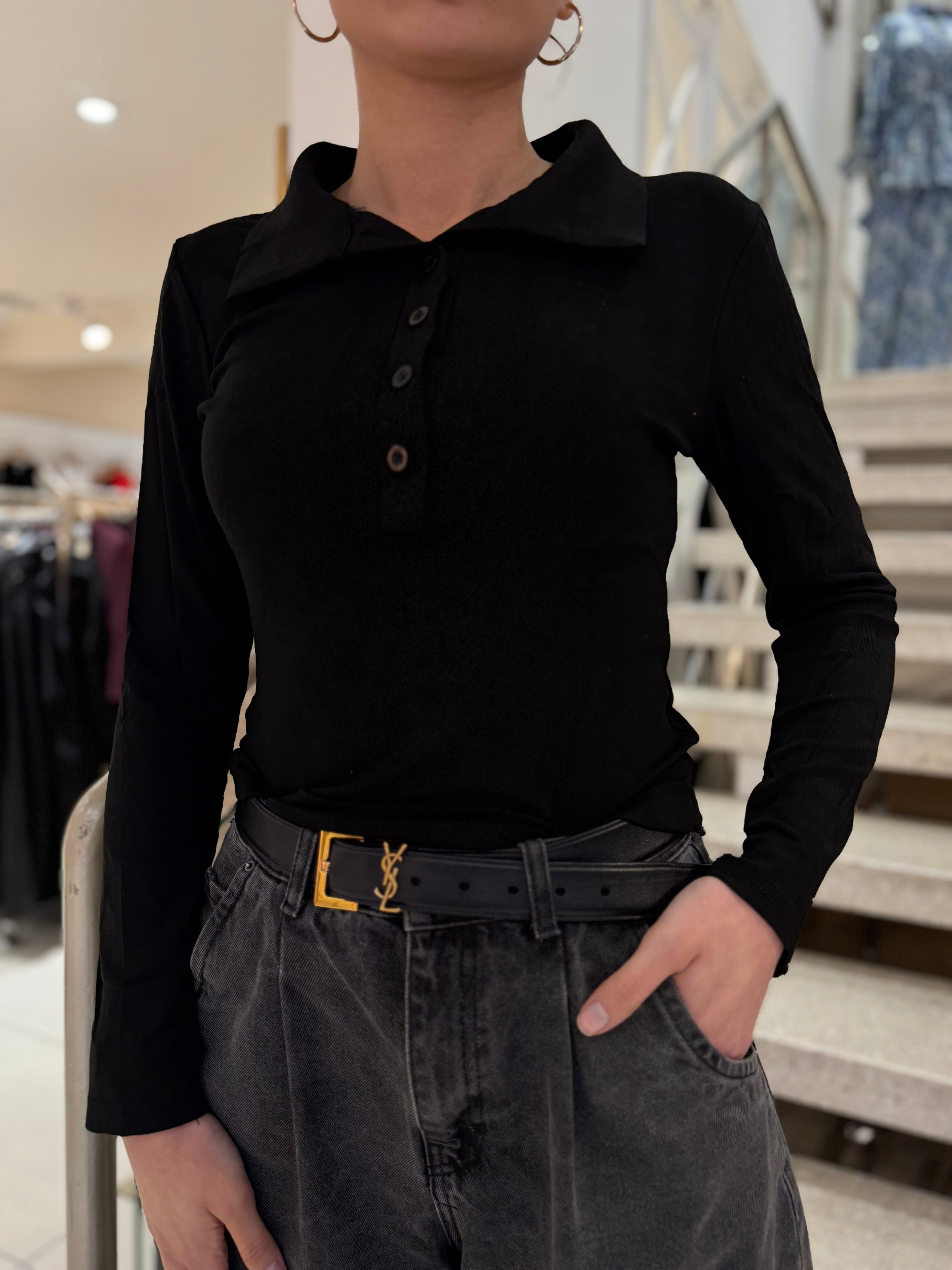 Polo Shirt Basic