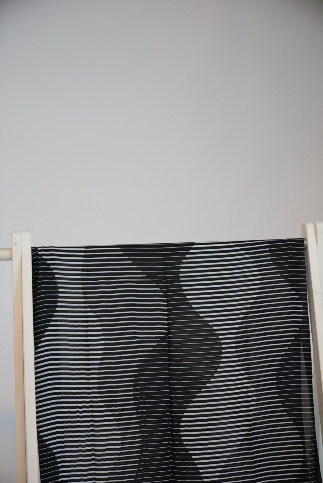 Printed Flos Viskose Schal
