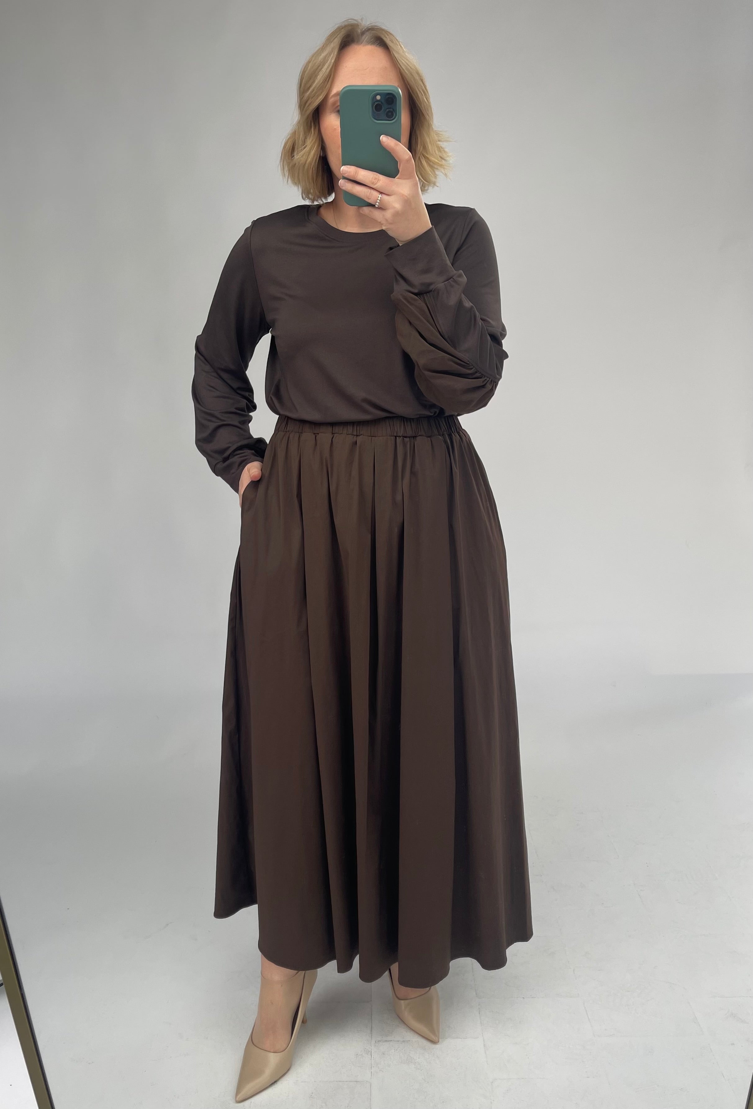 Almarwah Kleid Casual