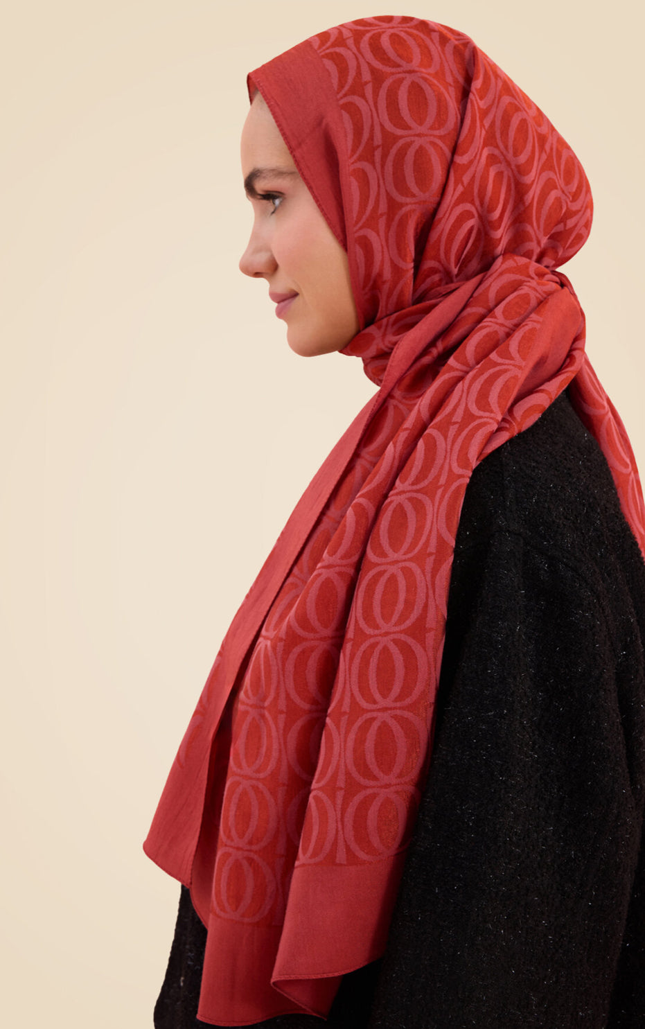 Imannoor Bambunoor Naia Schal