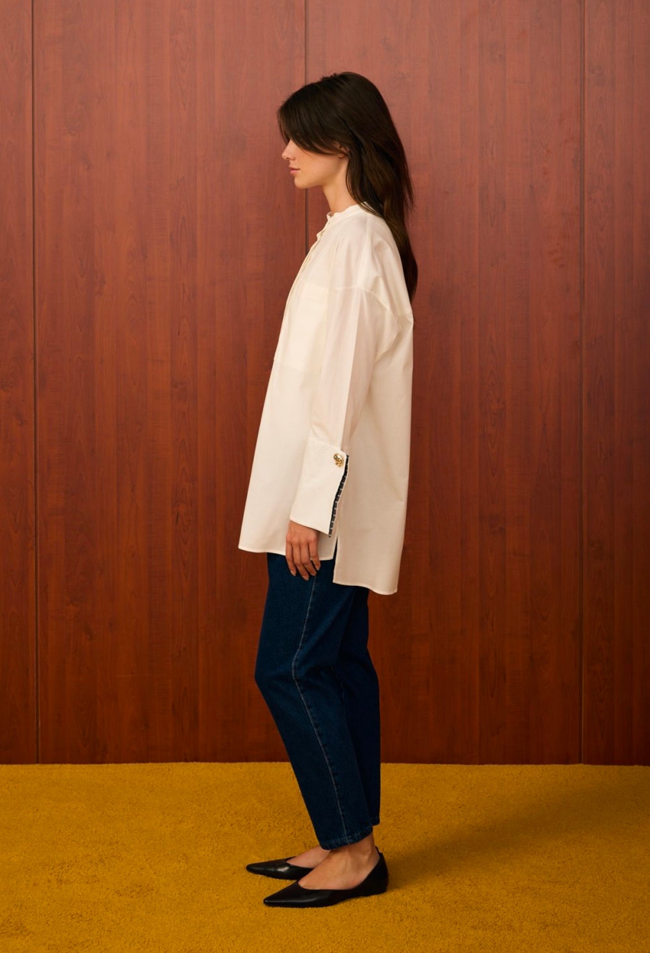 Ön siparis Barcelona Bluse