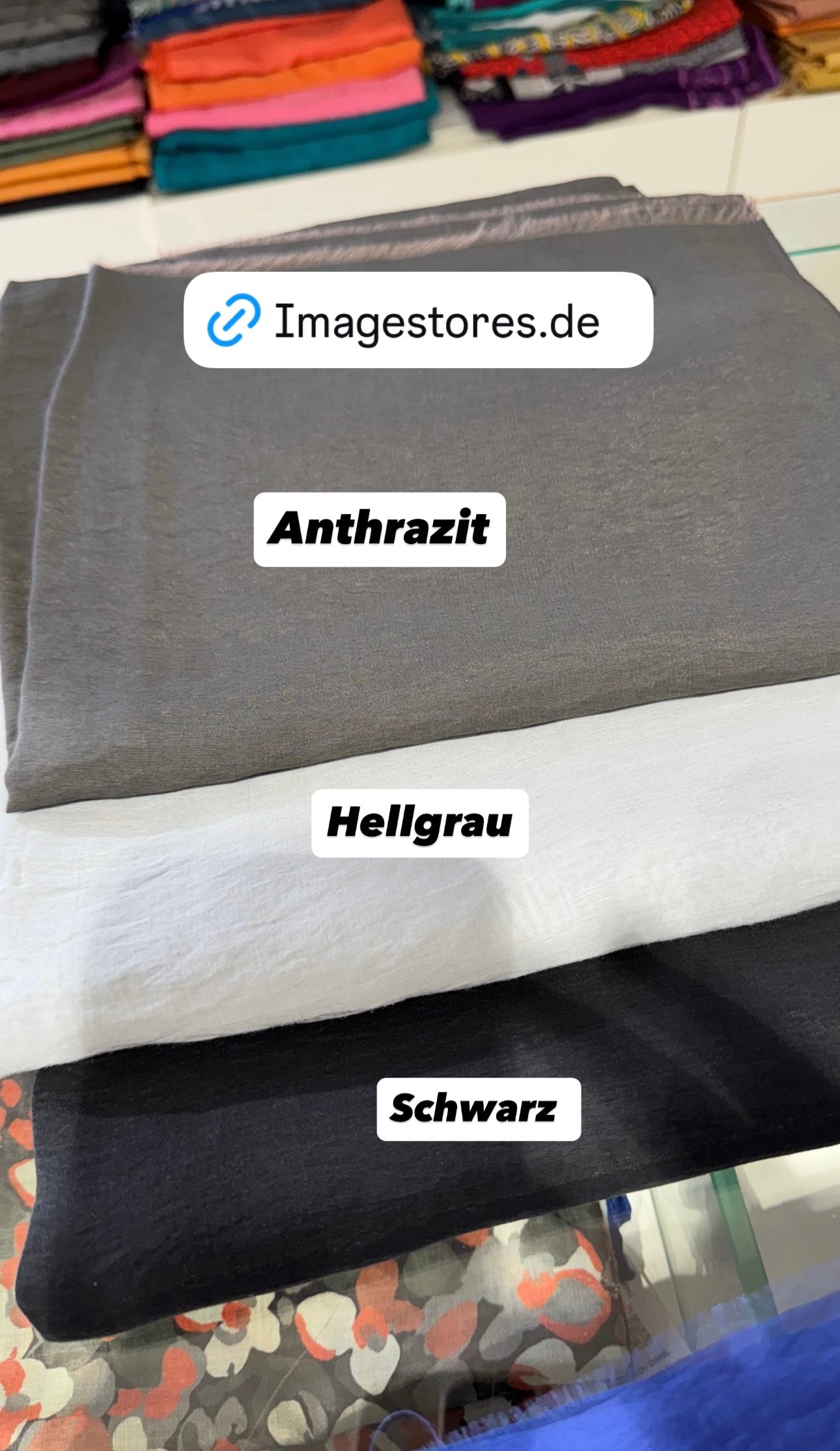 İpekevi Tensel Scarf