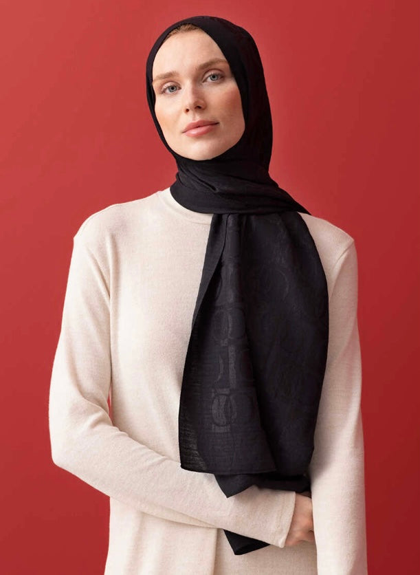 İmannoor Dama Naia scarf