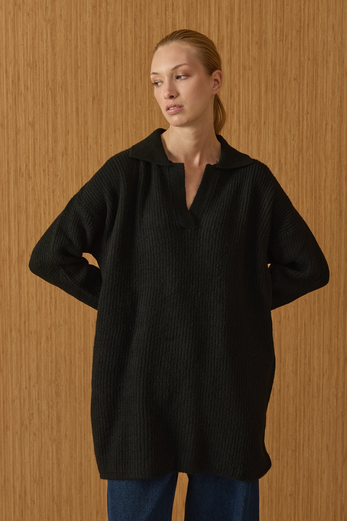Nord Polo Stricktunika