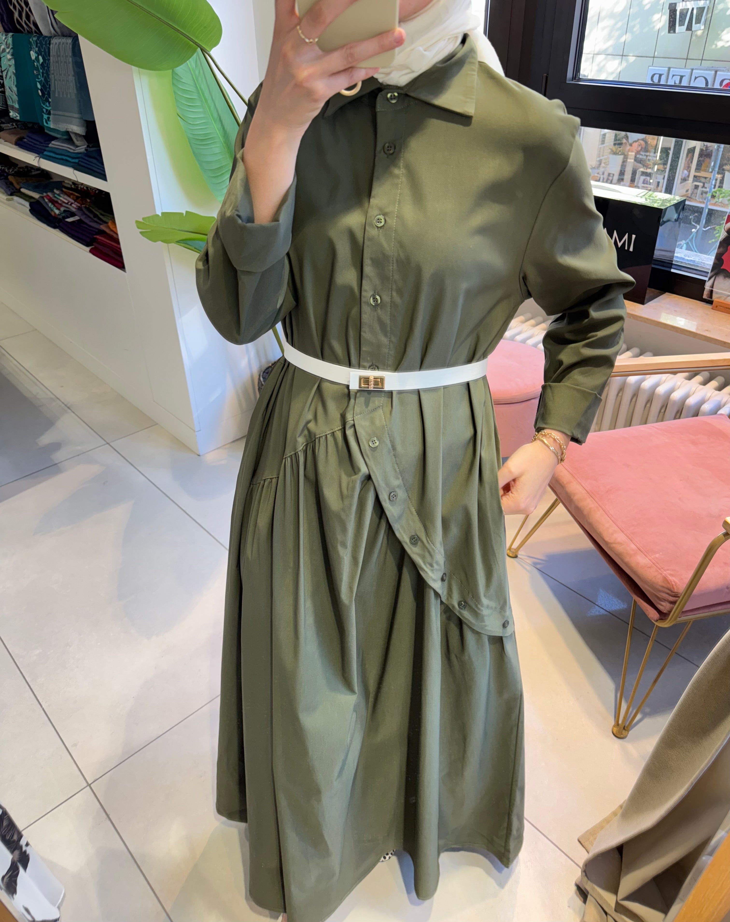 Maxikleid Ay