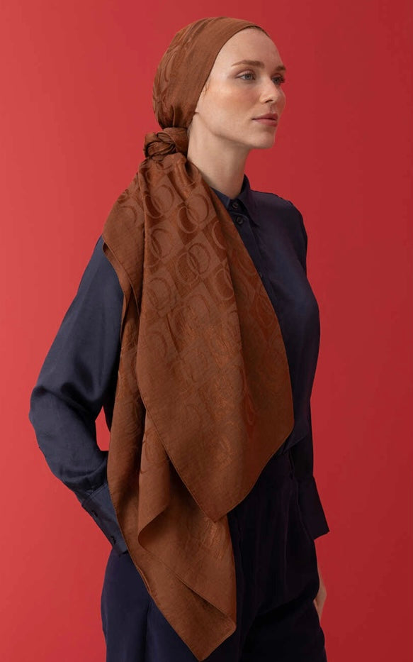 İmannoor Dama Naia scarf