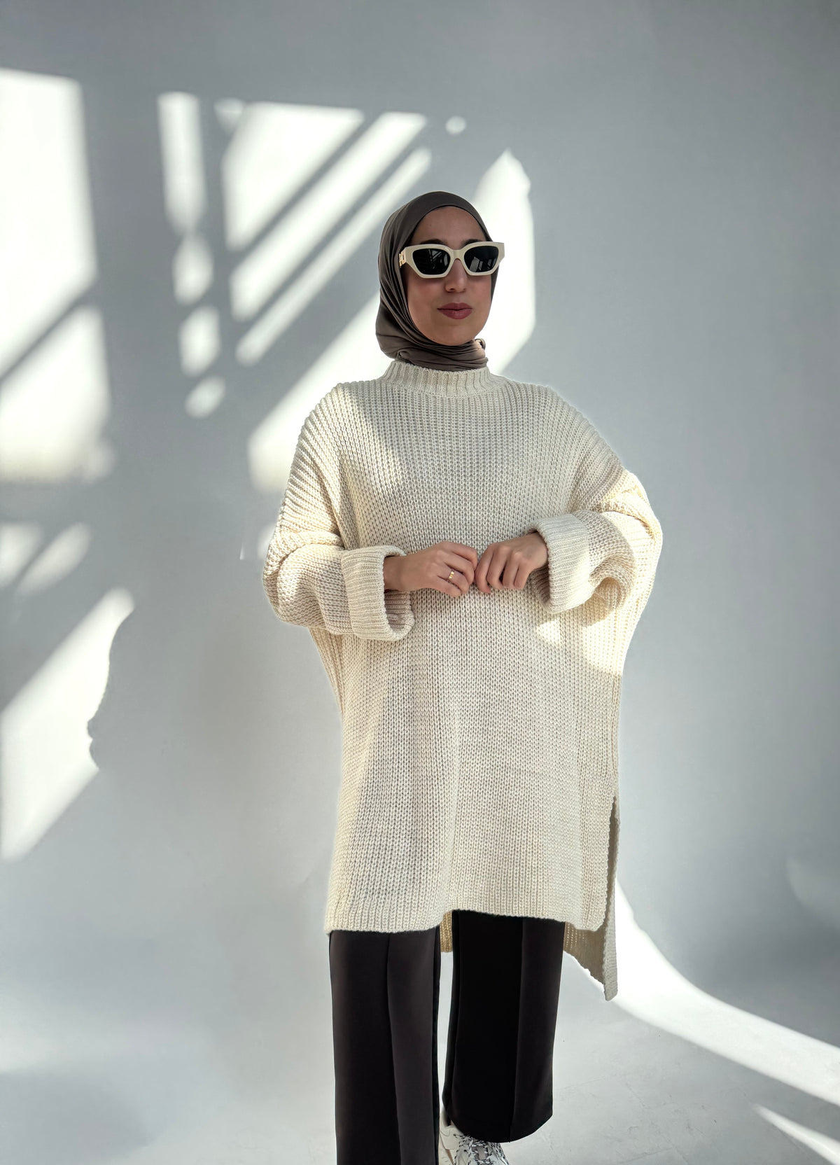 Strickpullover Lima