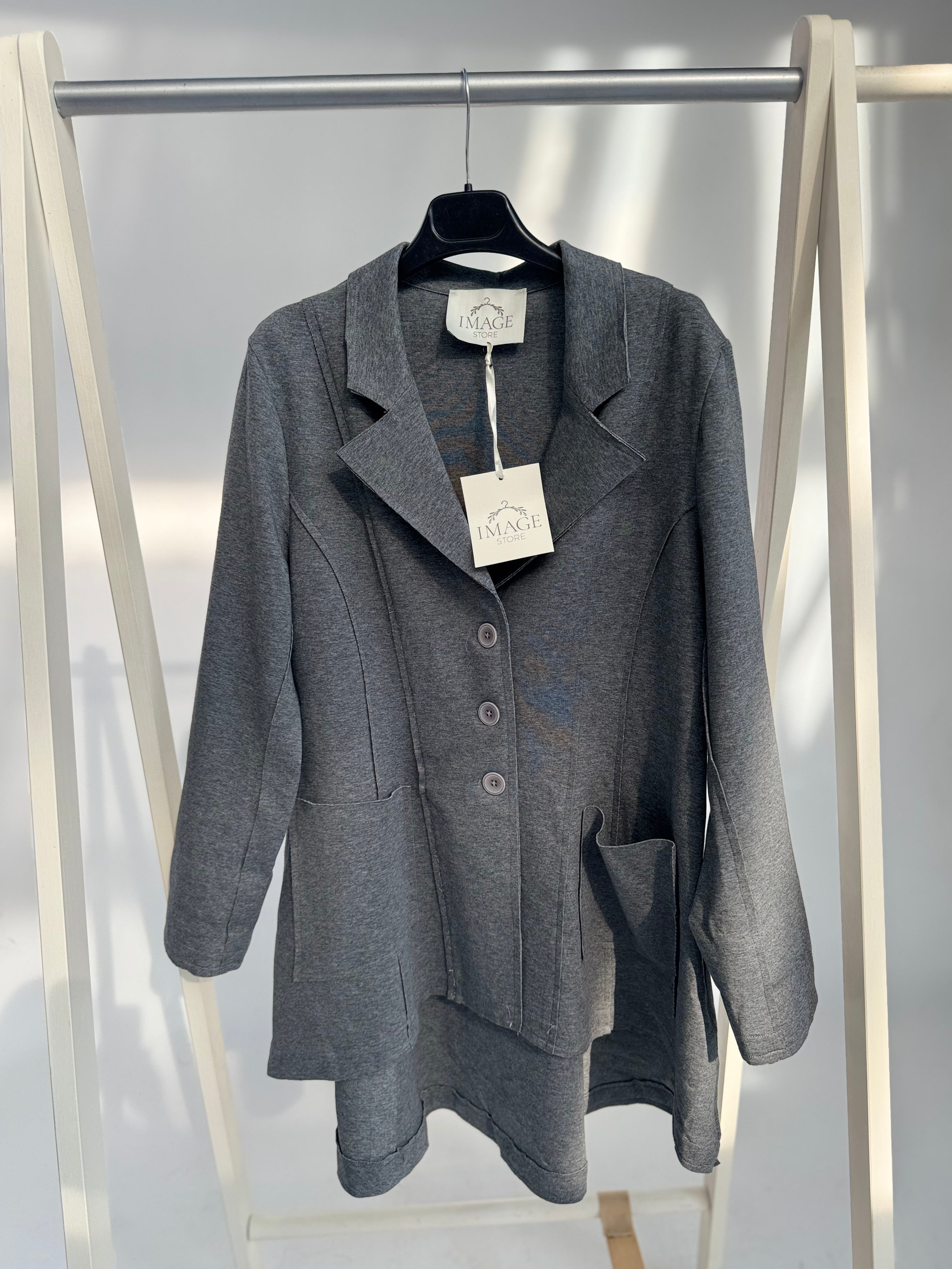 Soft Flow Blazer