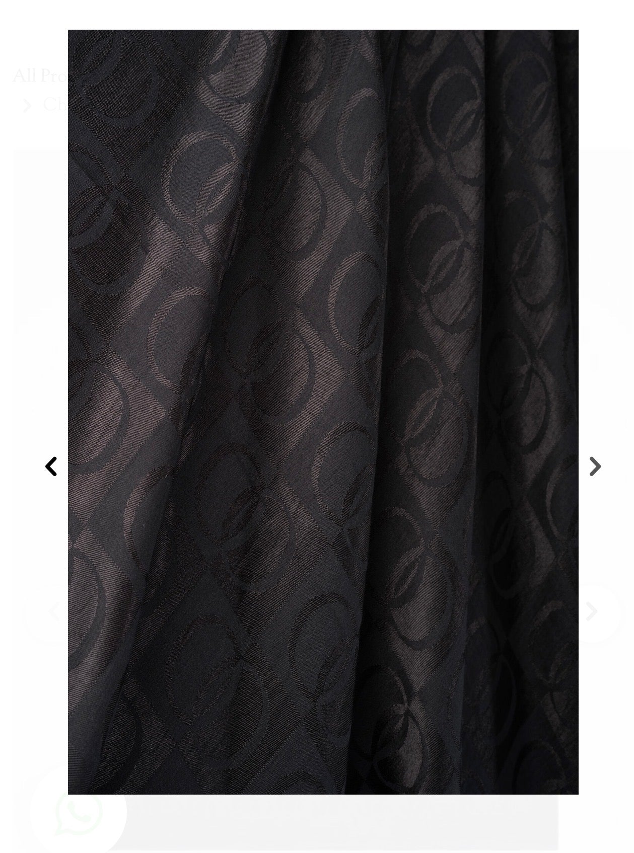 Imannoor Dama Naia Esarp