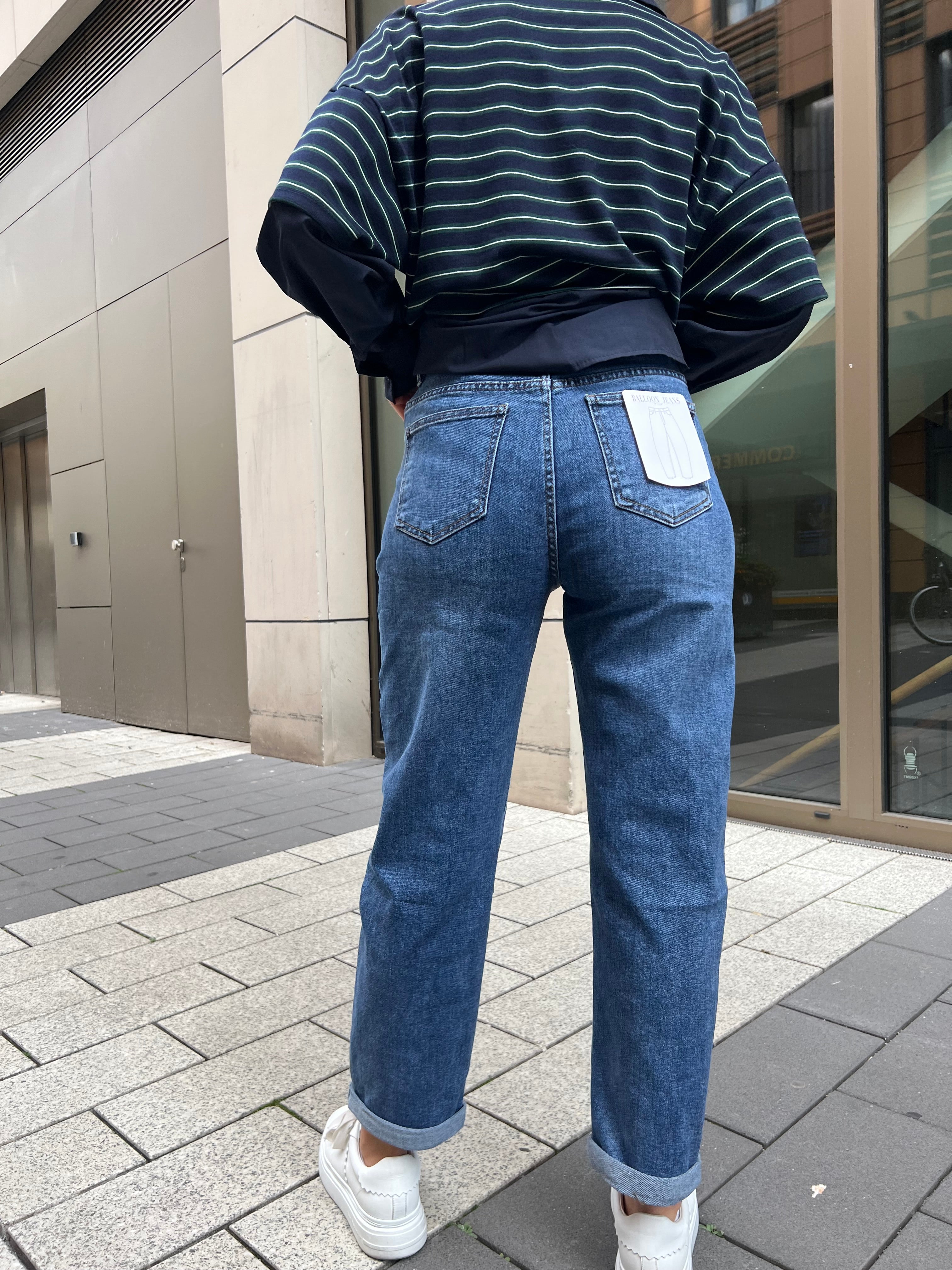 Jeanshose Balu