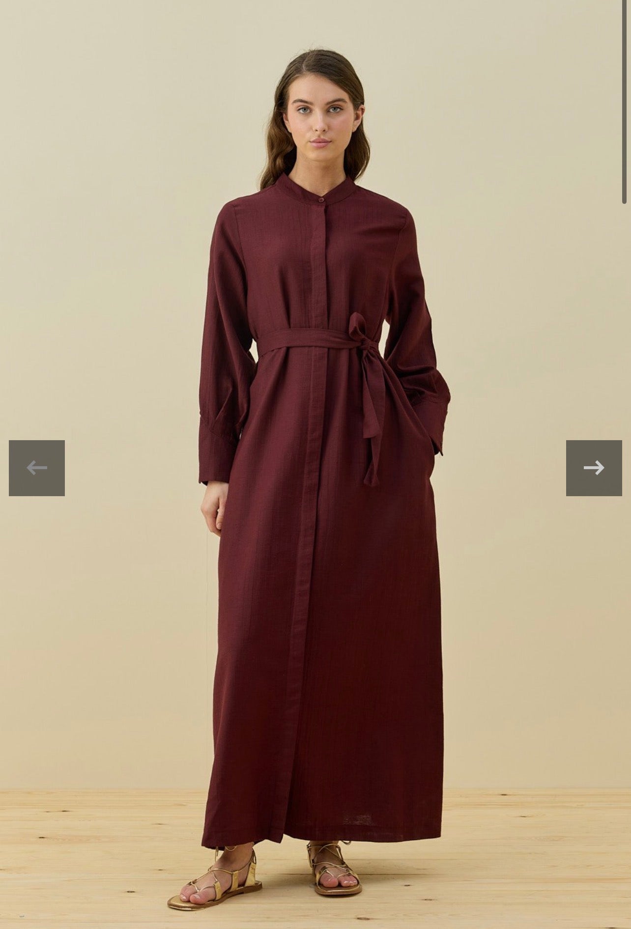 Vietnam Kleid