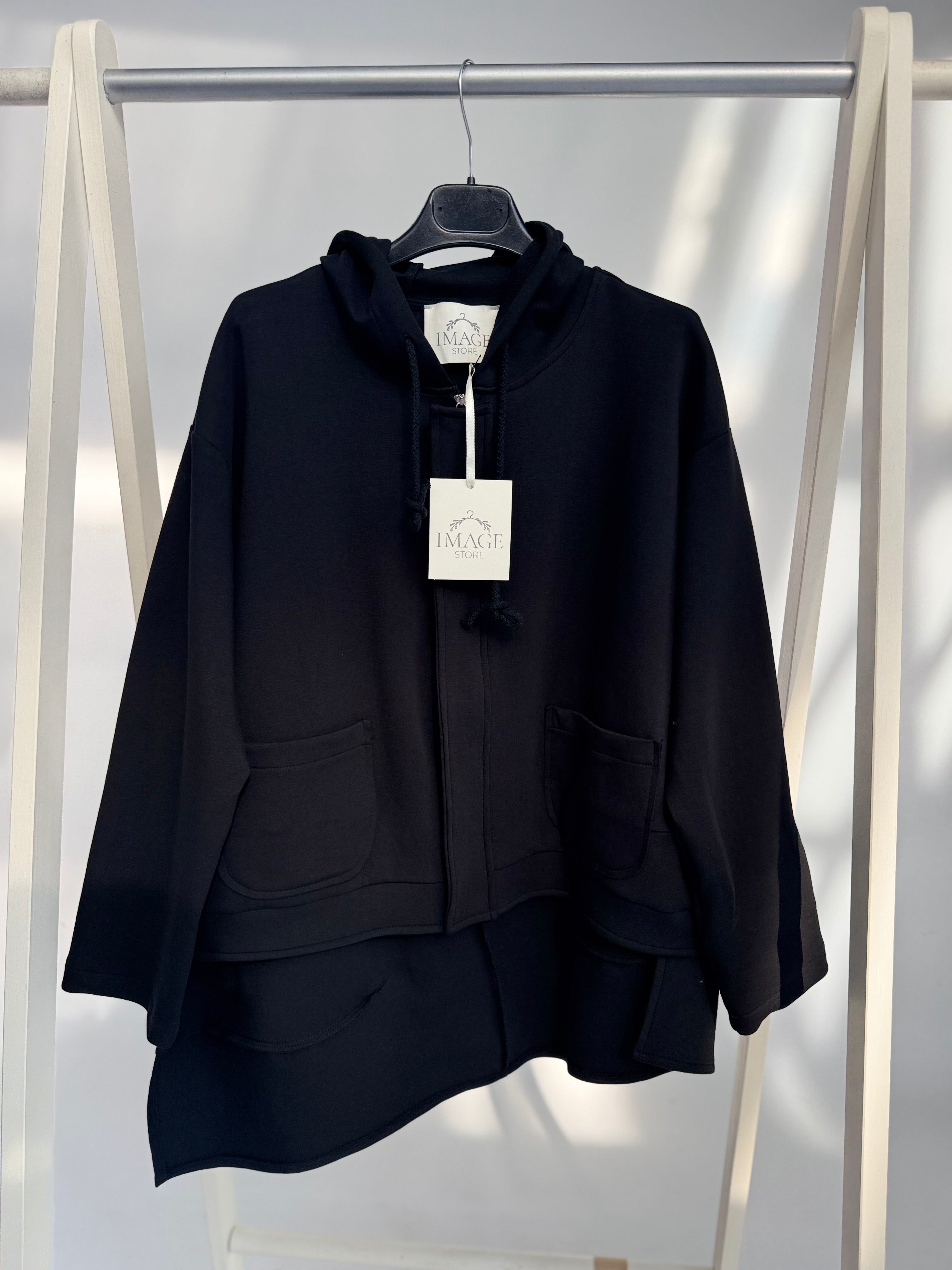 Soft Flow Cape