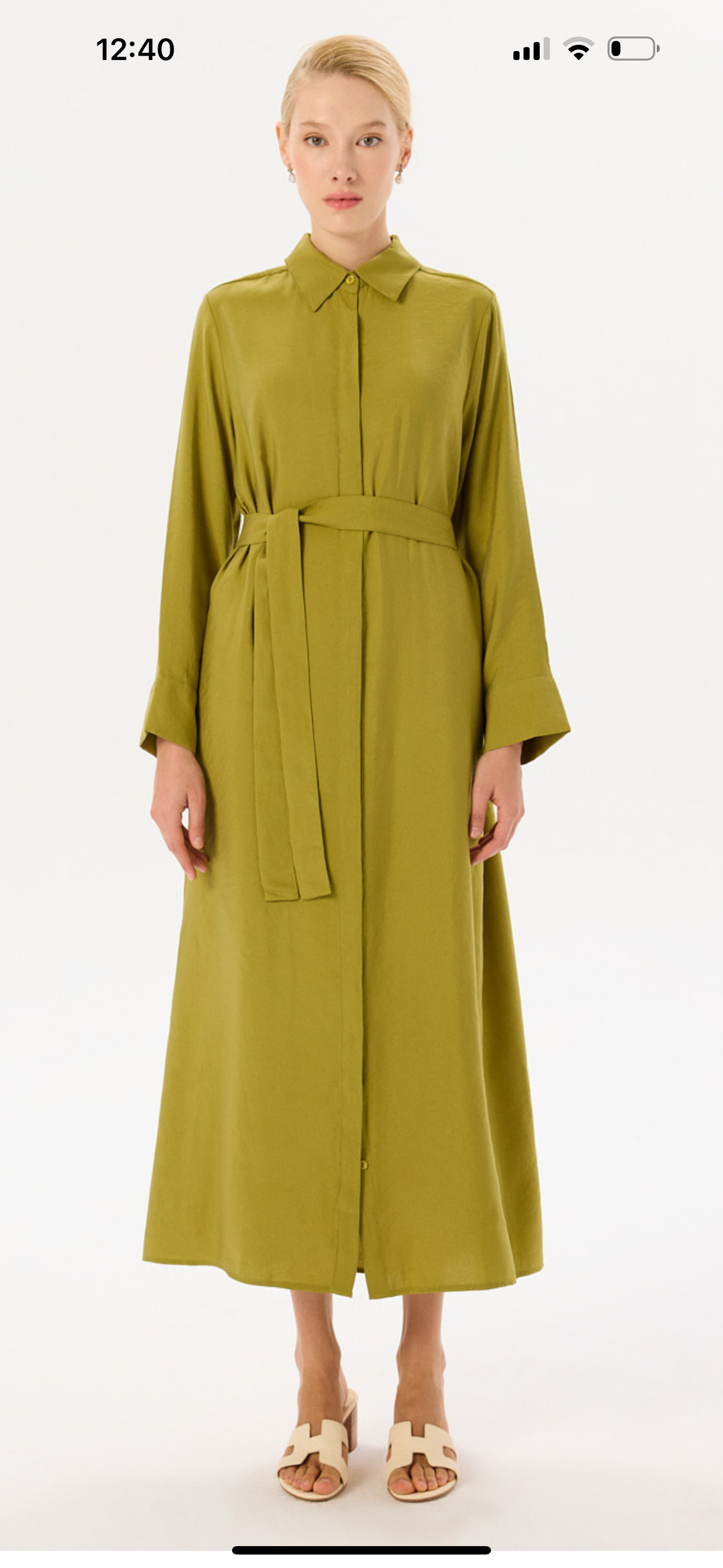 Vera Hemdkleid