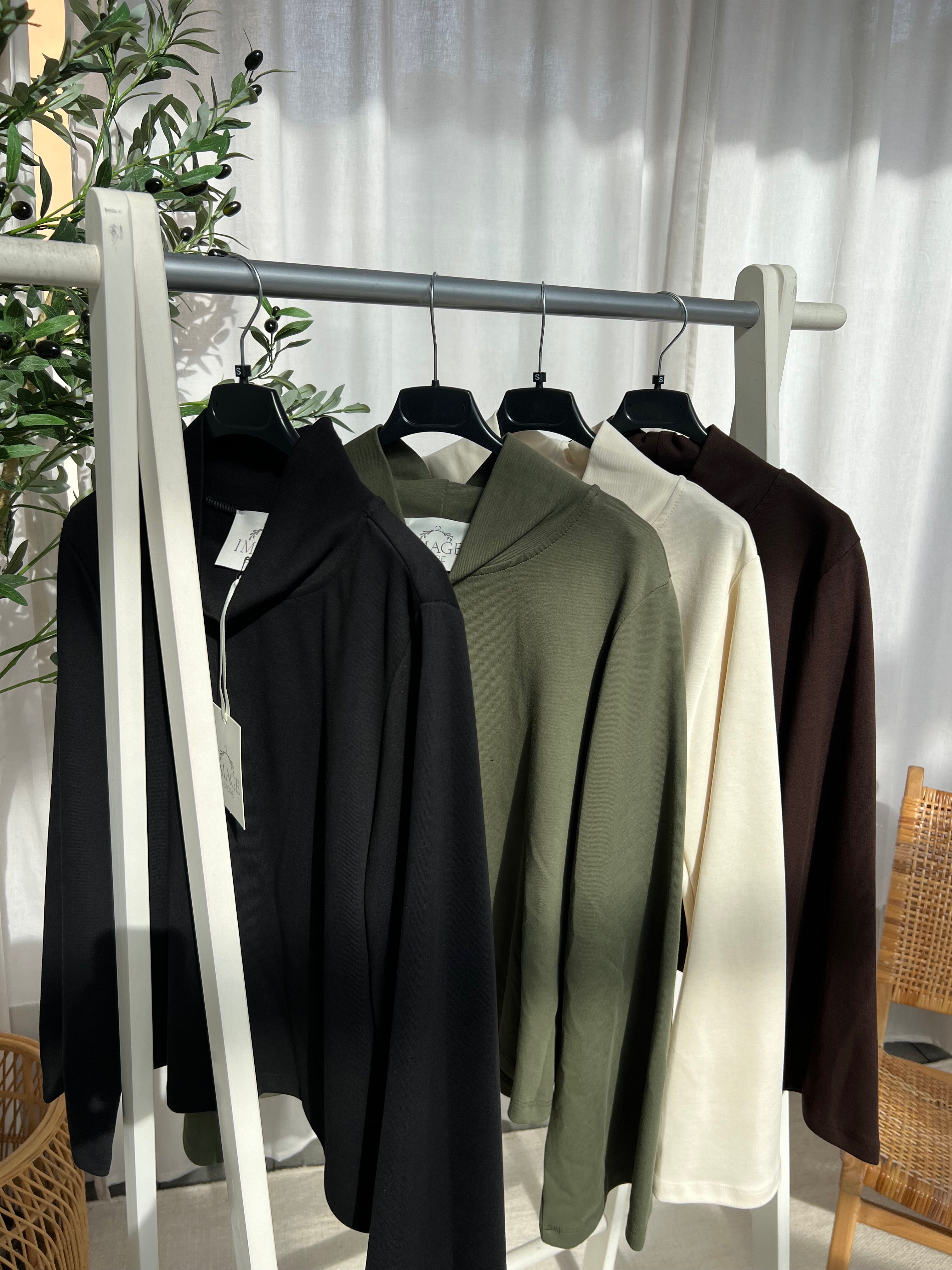 Premium Basic Longshirt