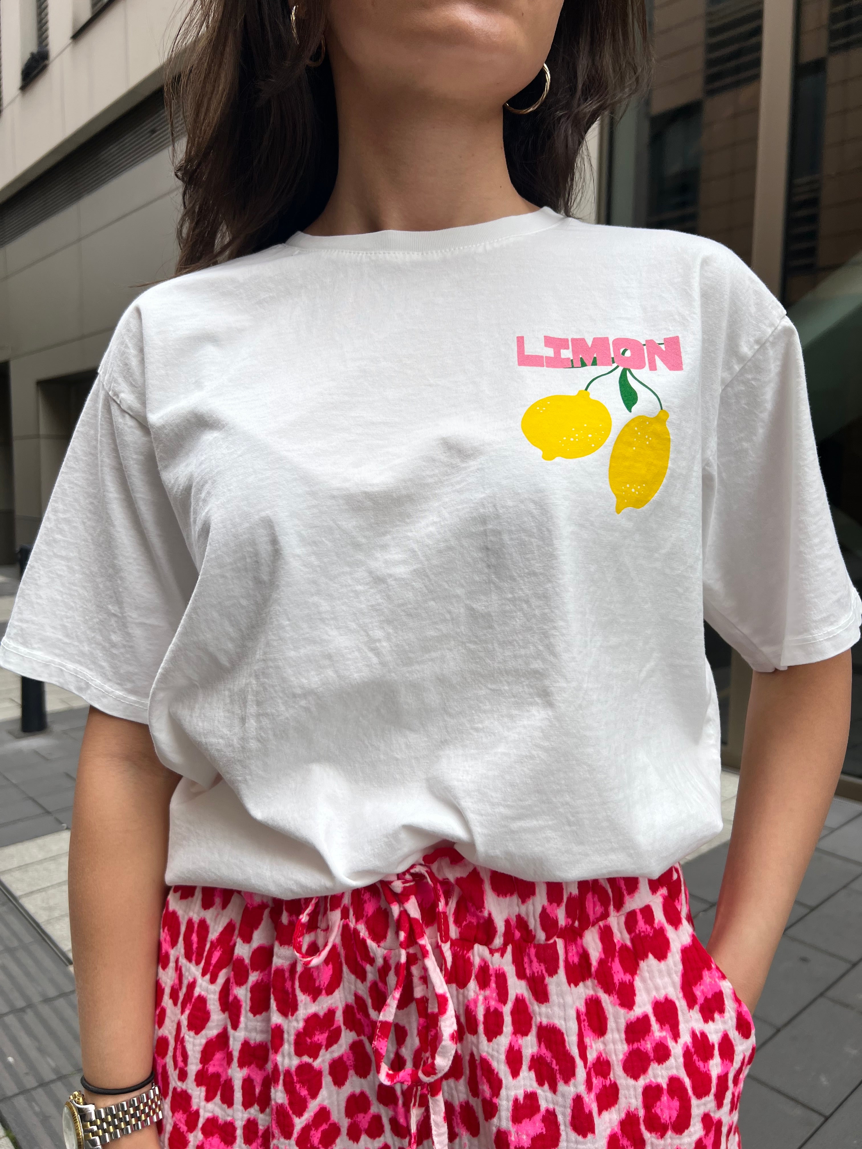 Tshirt Limon