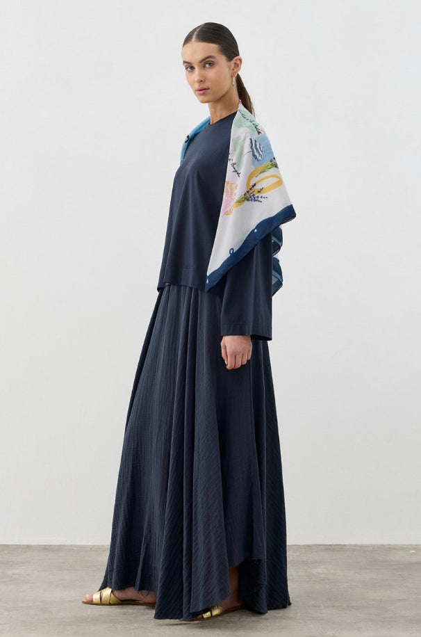 ST. Tropez Set mit Rock