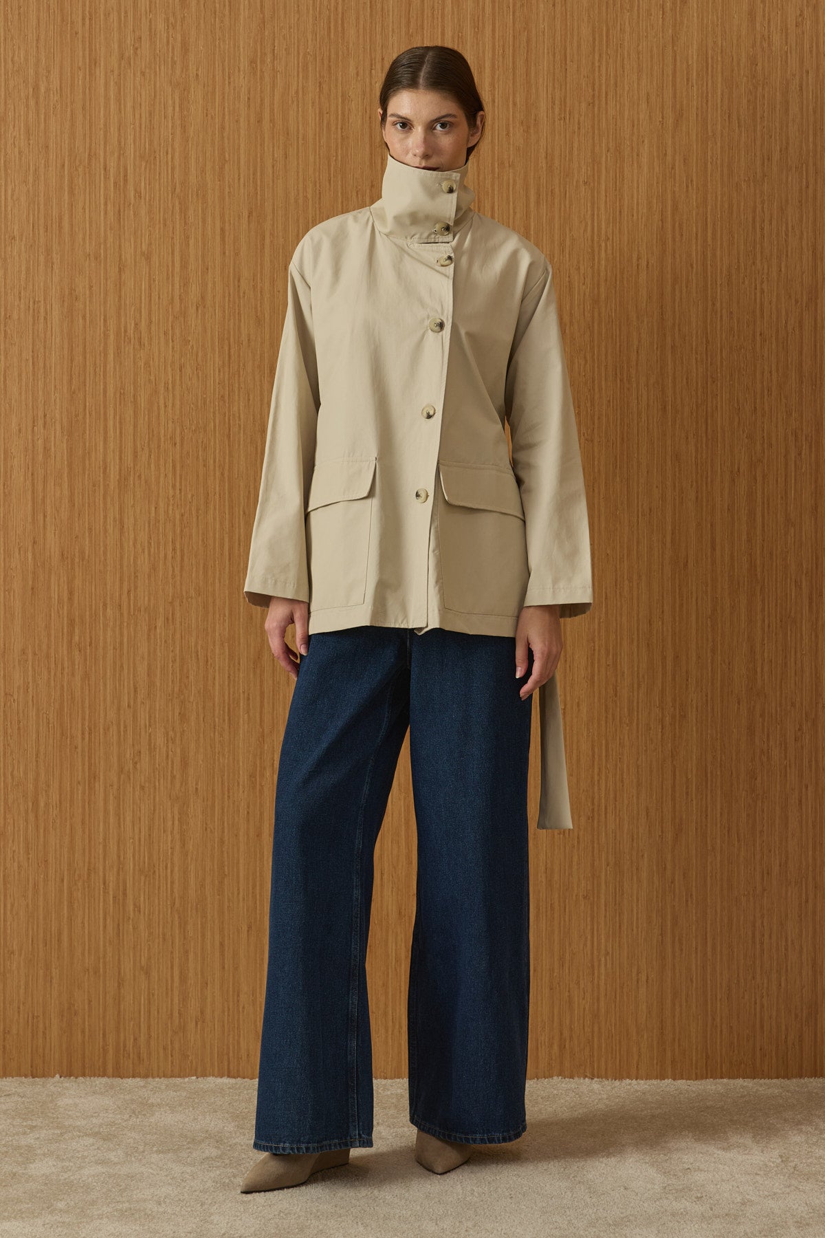 Korean Trenchcoat
