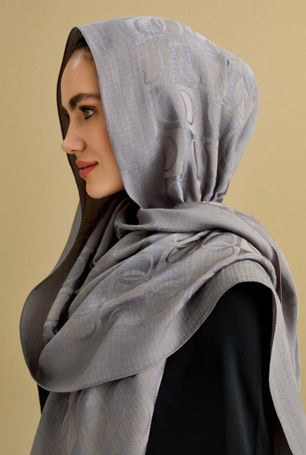 İmannoor Dama Naia scarf