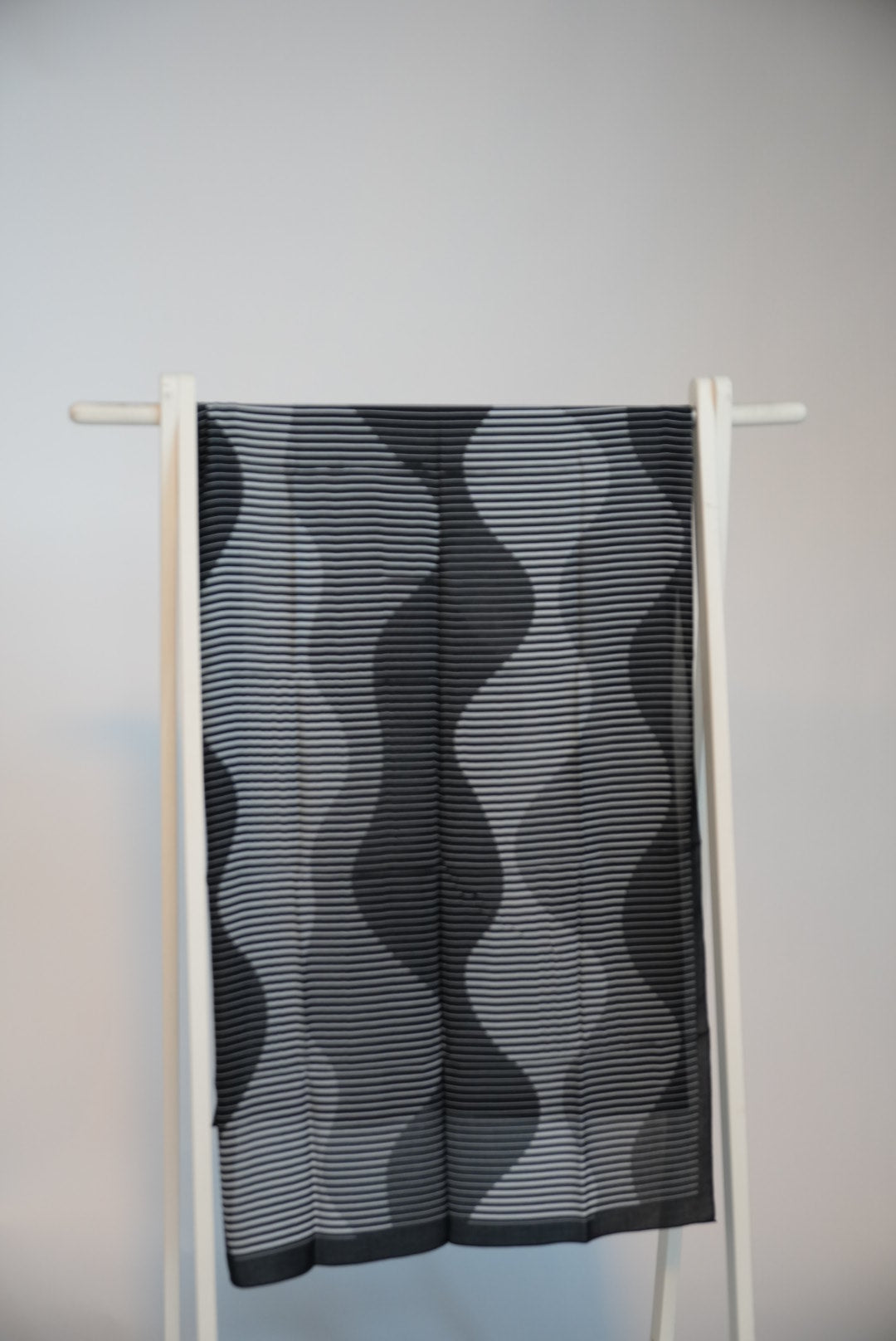 Printed Flos Viskose Schal