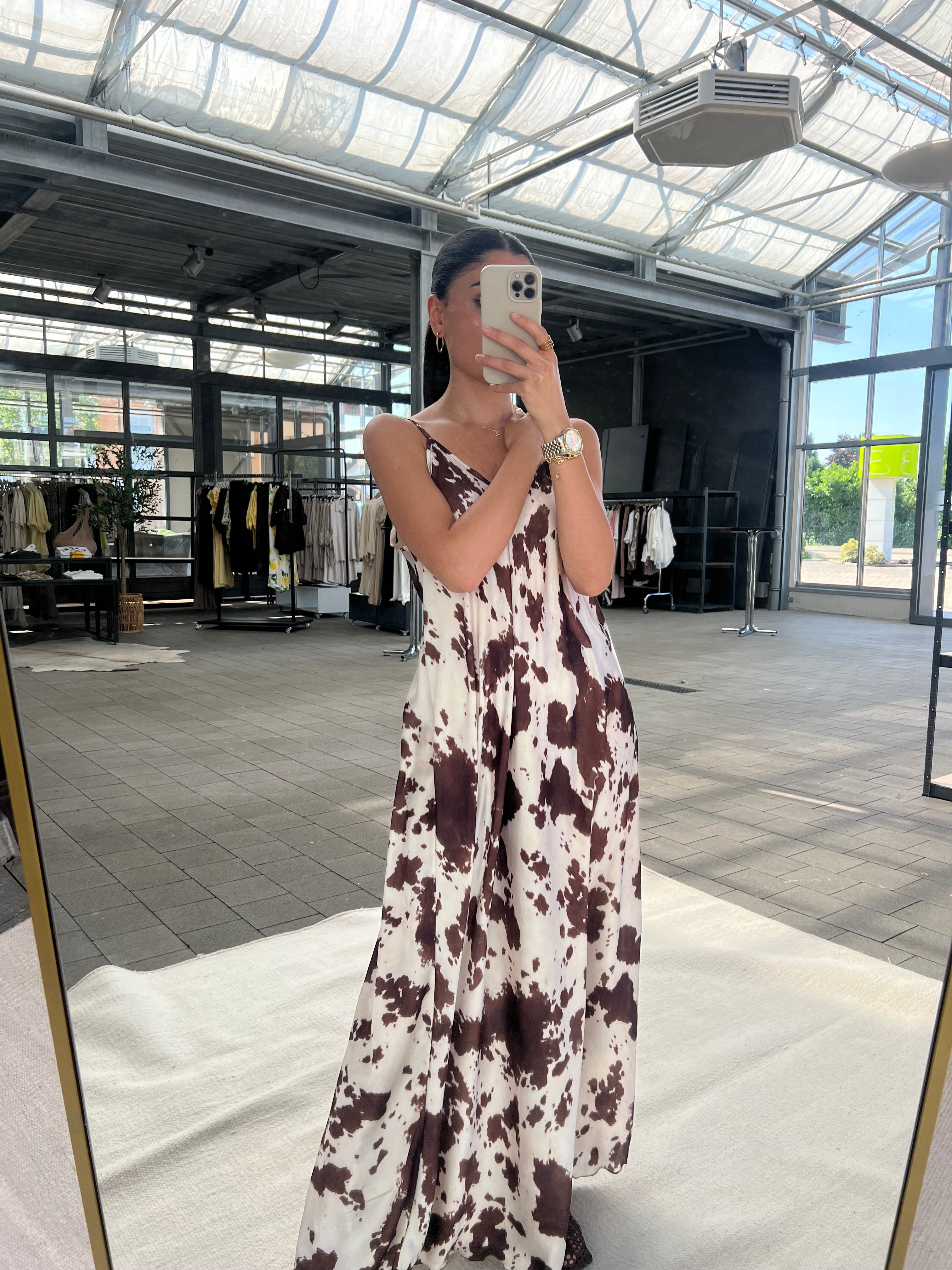 Cow Kleid