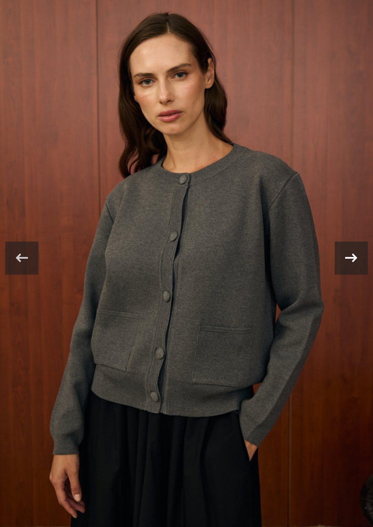 Bomber Mini Jacke