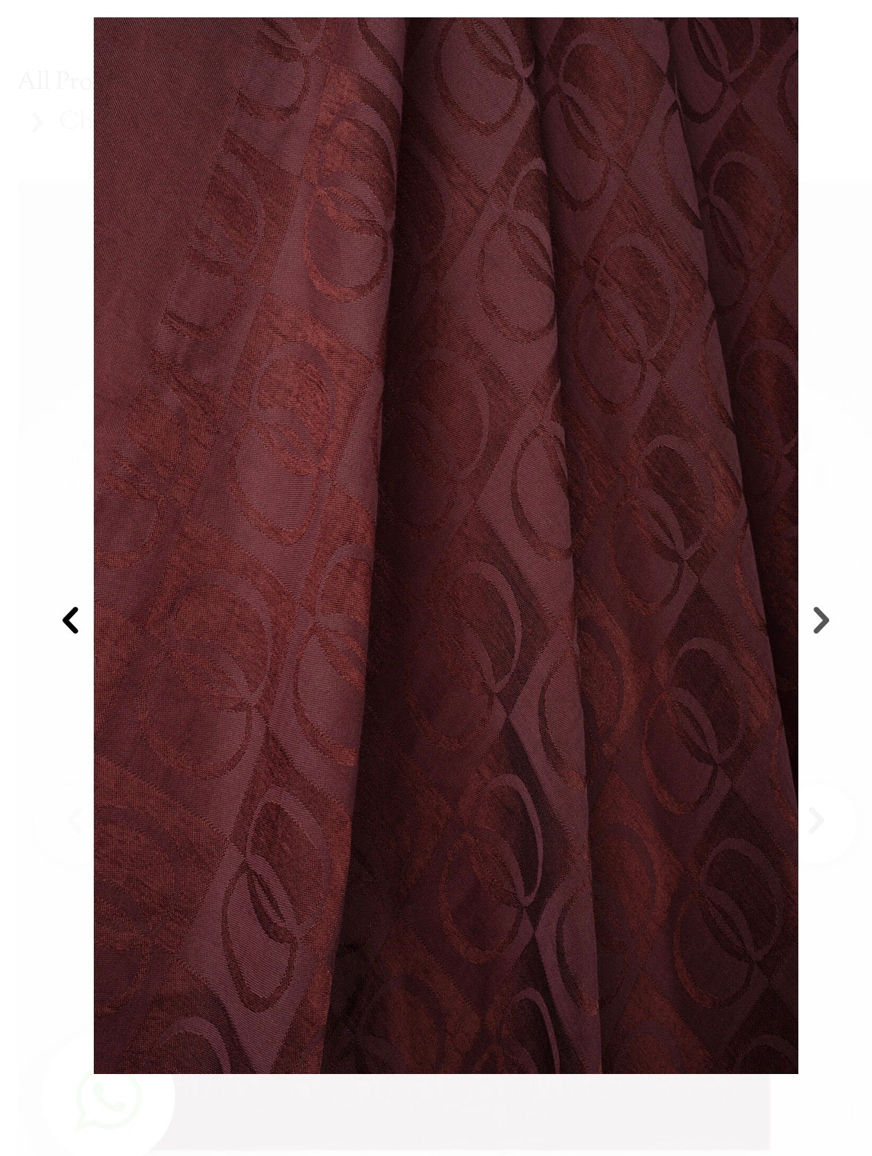 Imannoor Dama Naia Esarp