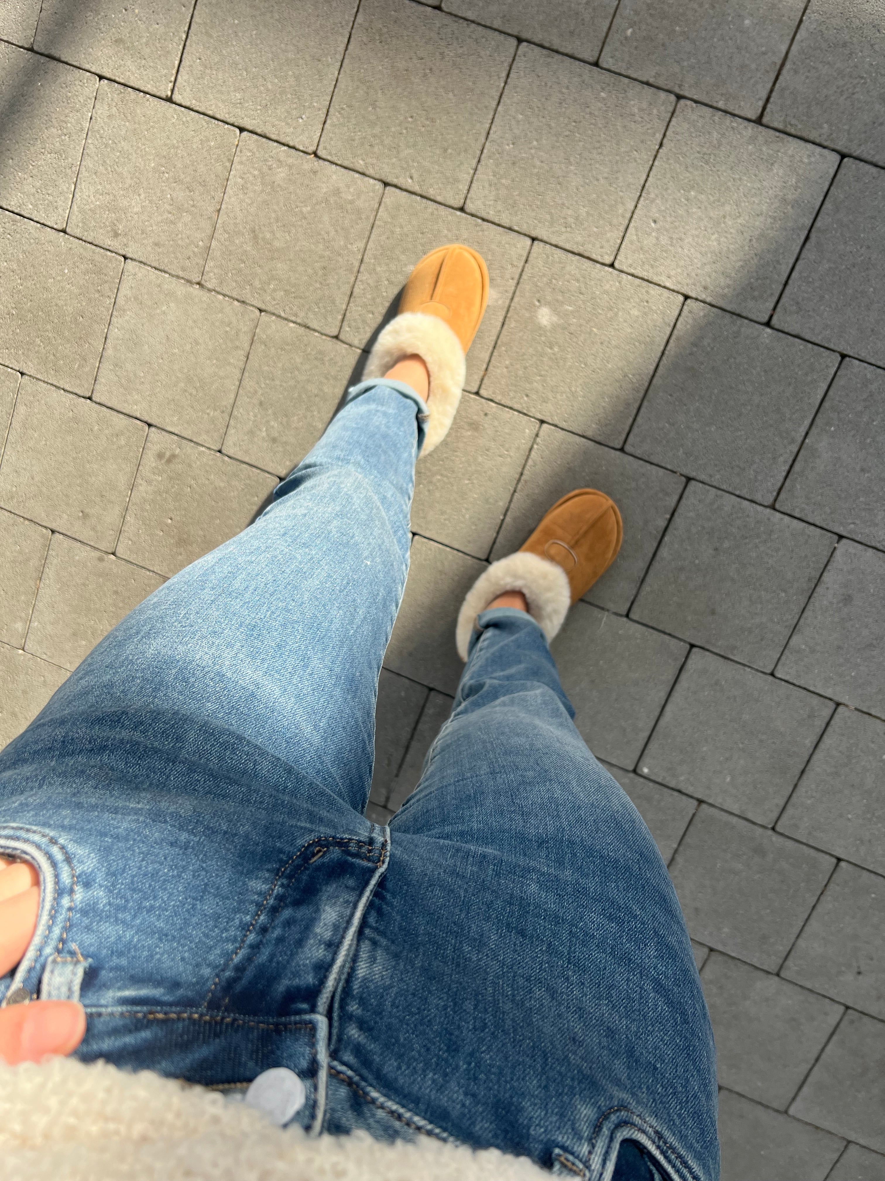 Jeans Mom-Fit