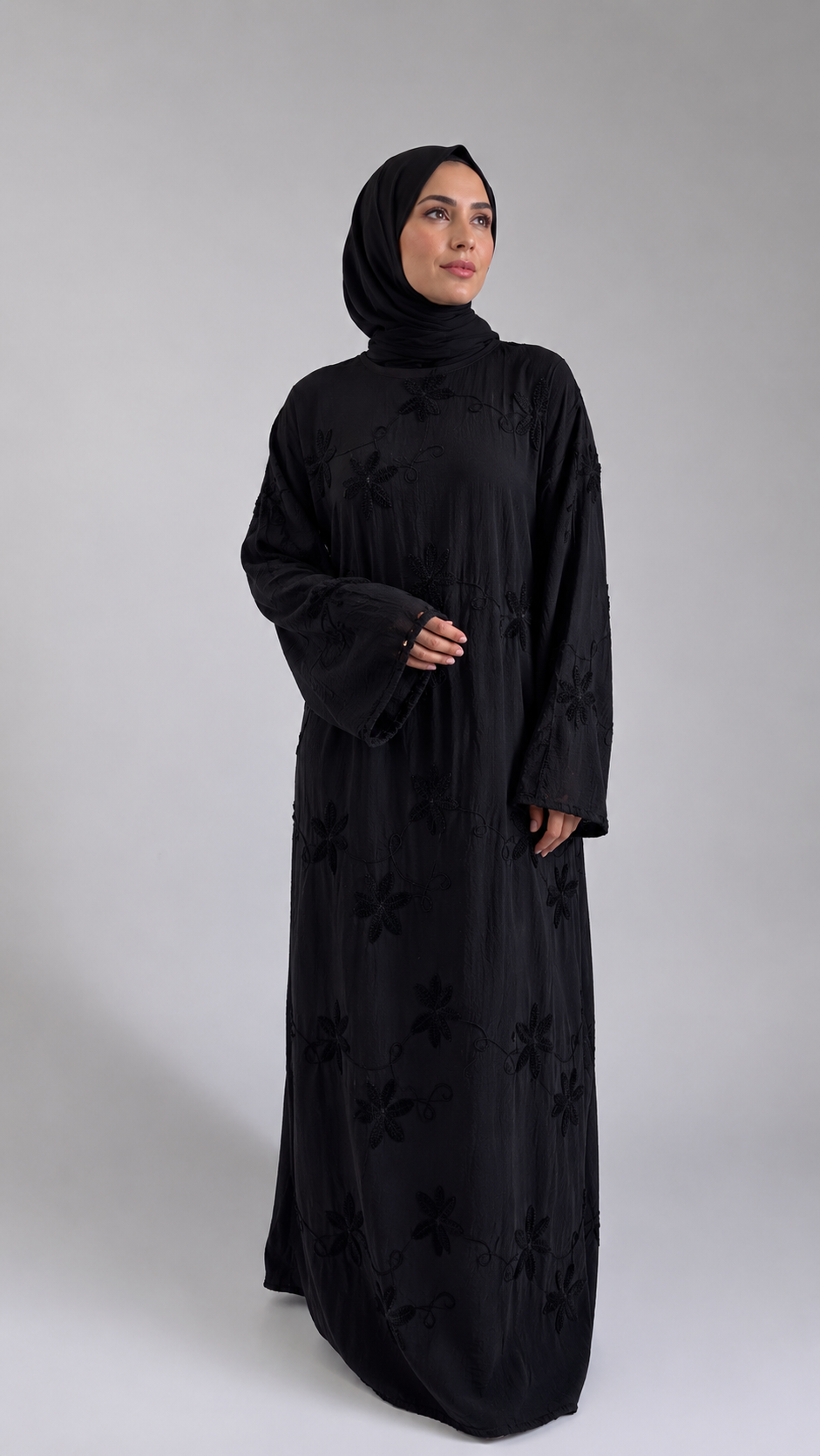Sommerkleid Palm