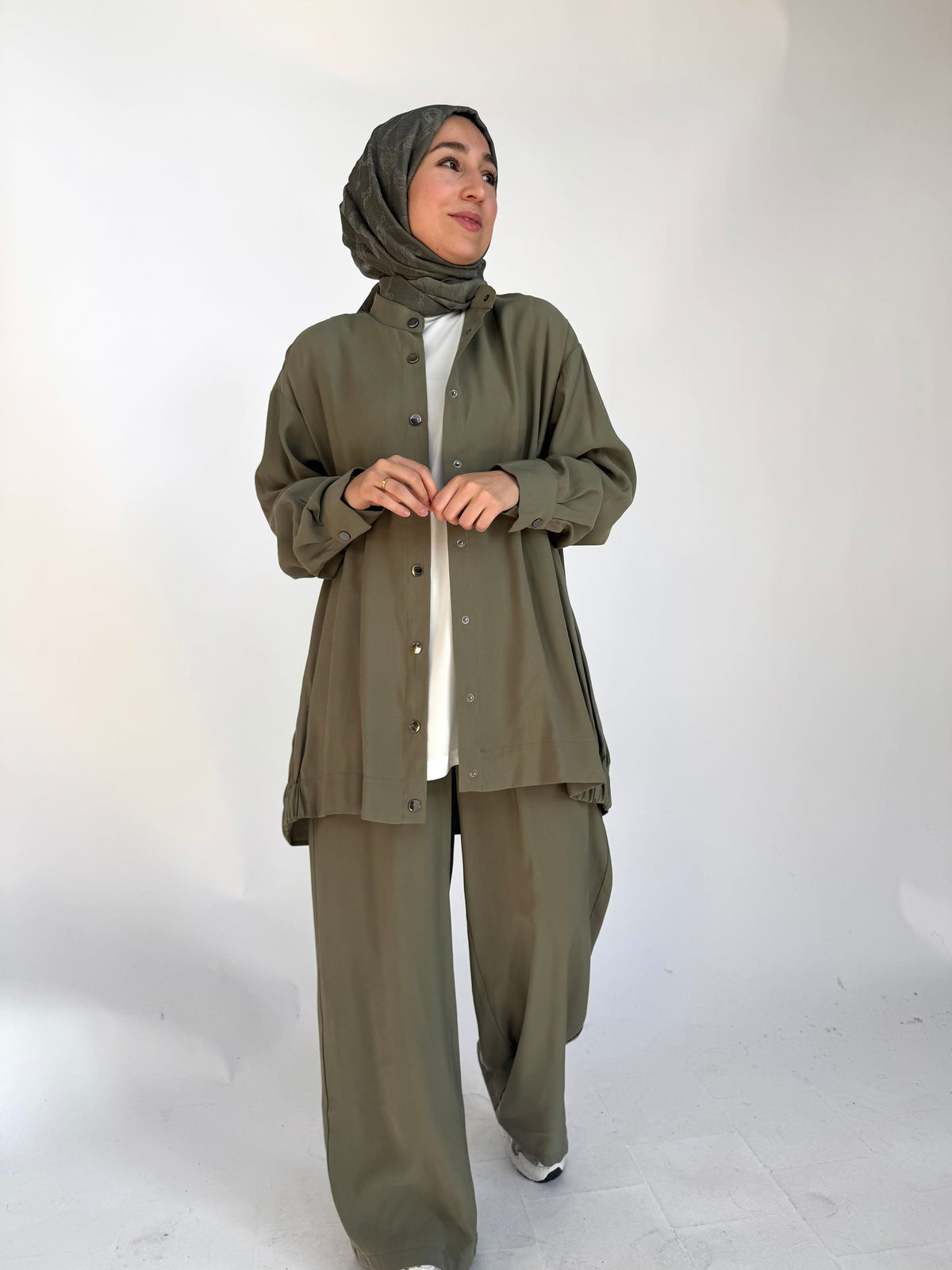 Almarwah Zweiteiler Lamia