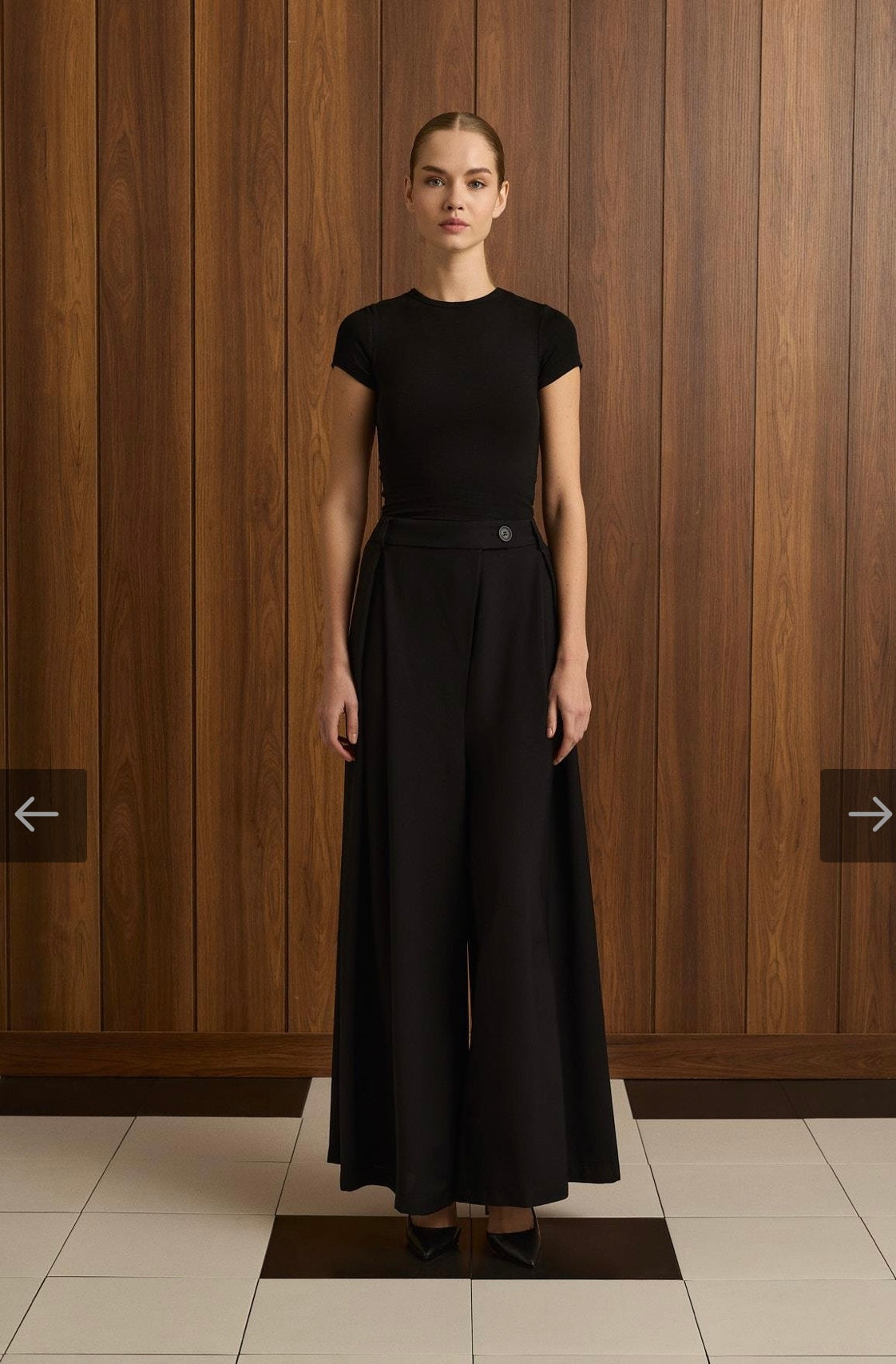 Lores Hosenrock-vorbestellen