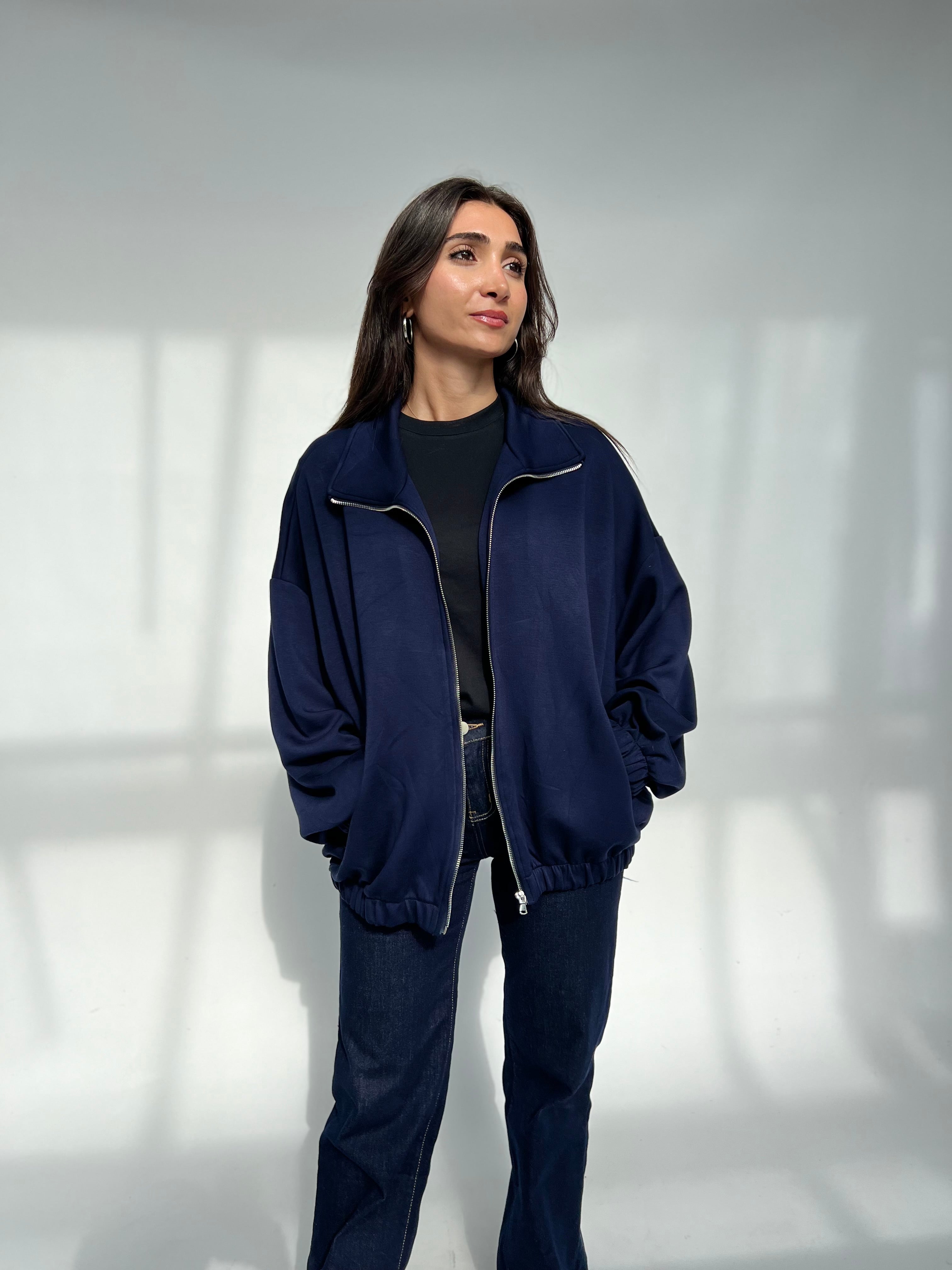 Premium Basic College Jacke