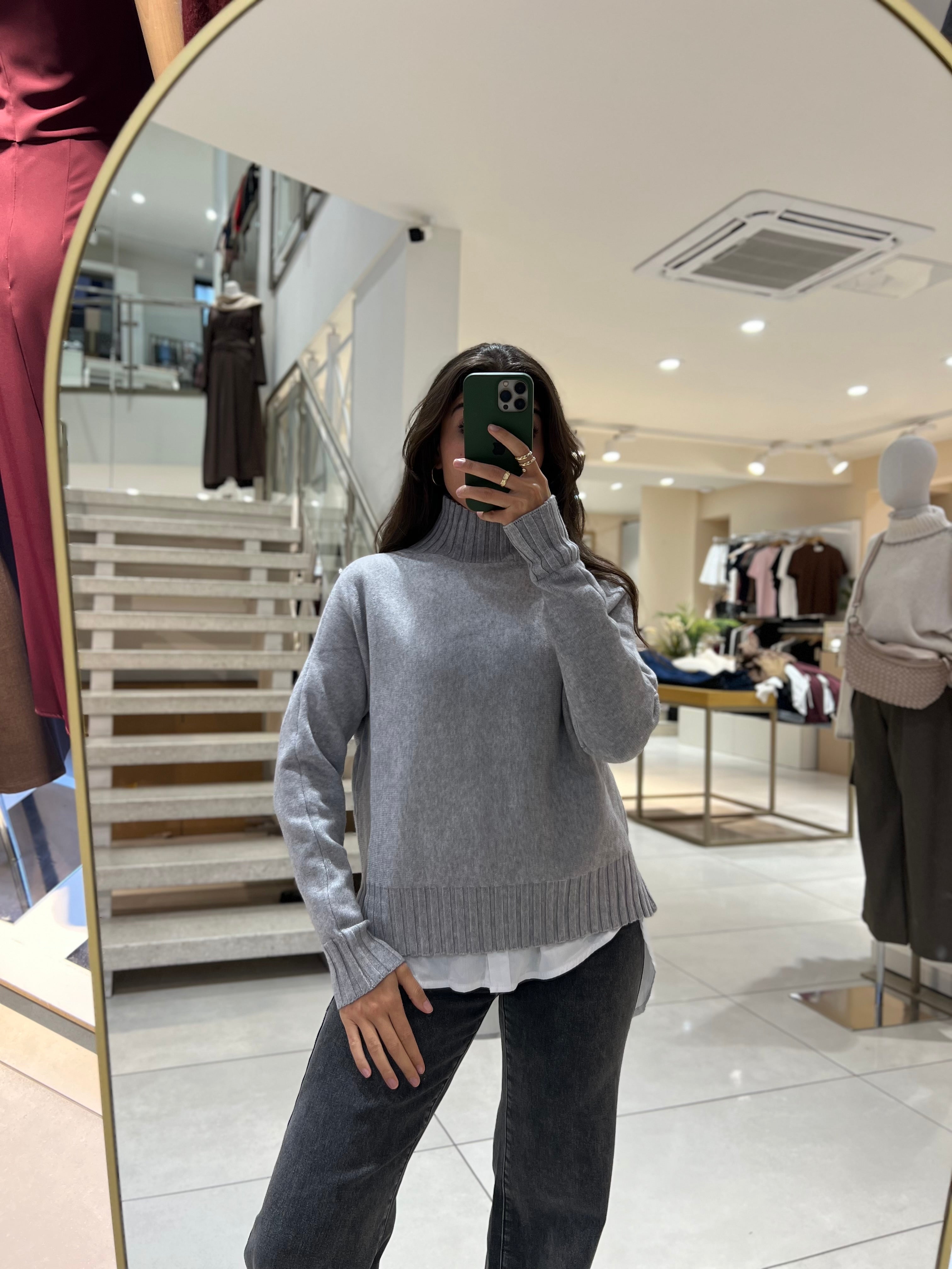 Pullover Milo