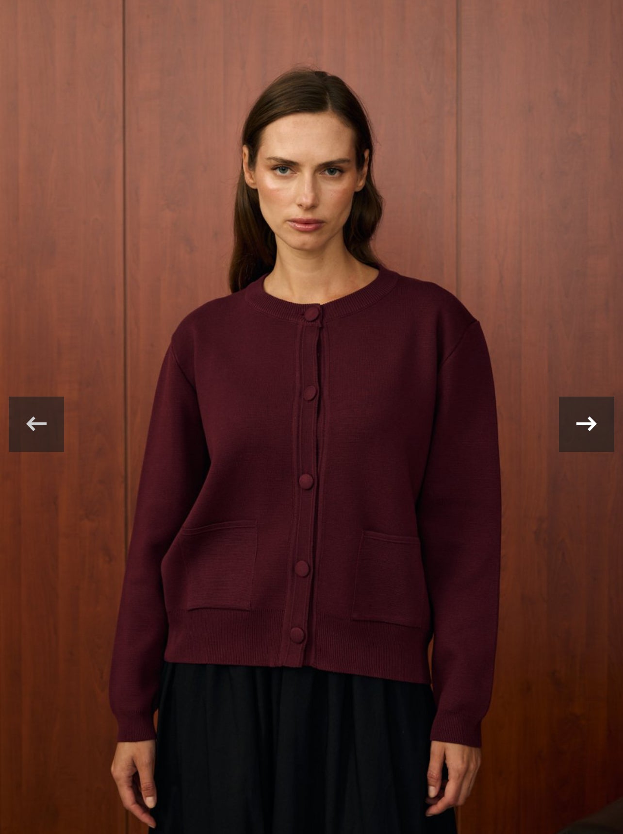 Bomber Mini Jacke