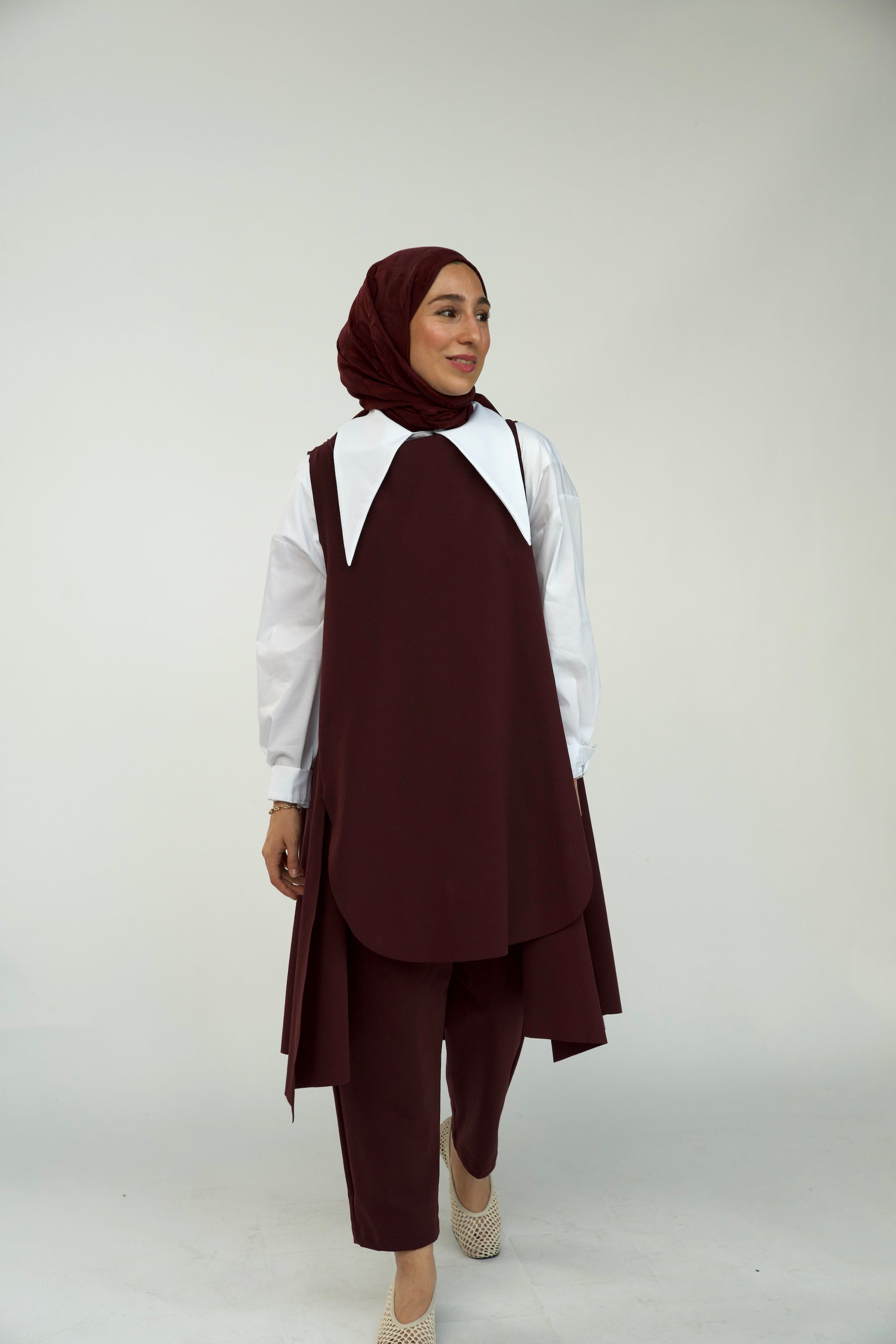 Oberteil Sena Long
