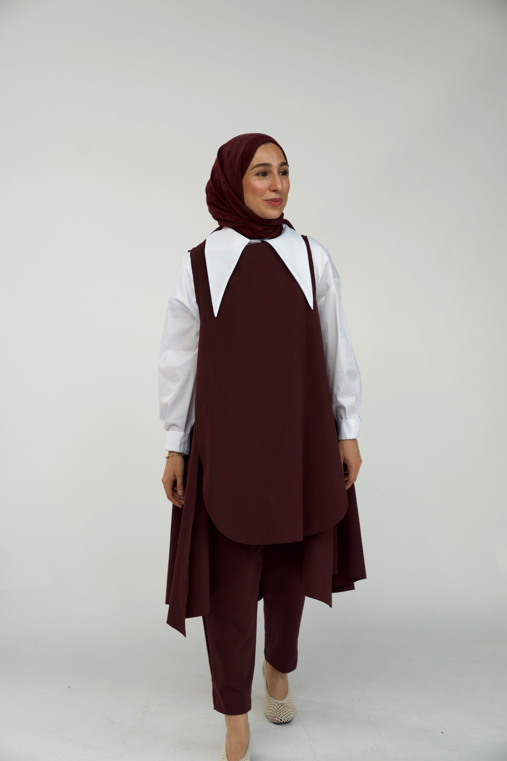 Oberteil Sena Long