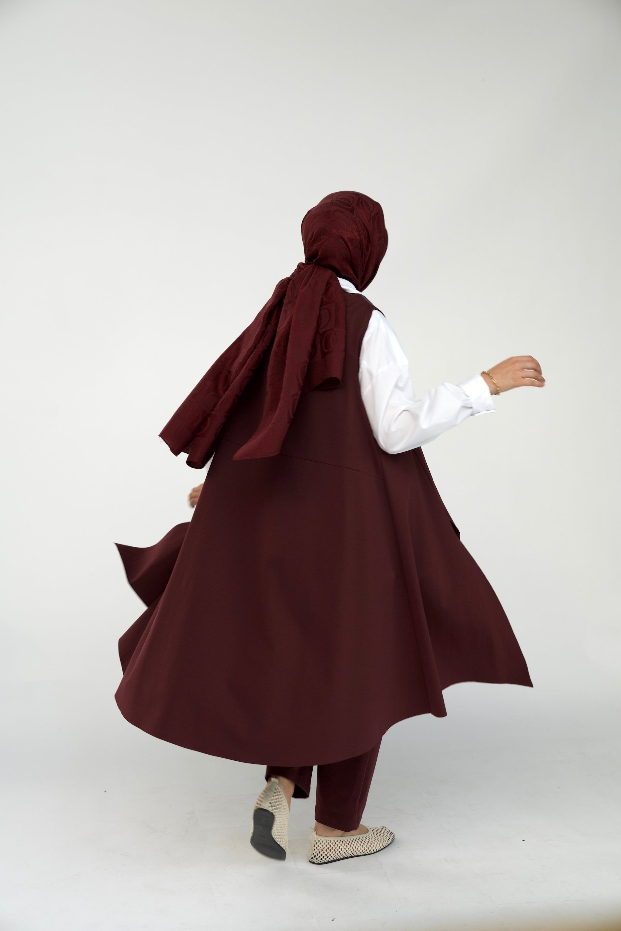 Oberteil Sena Long