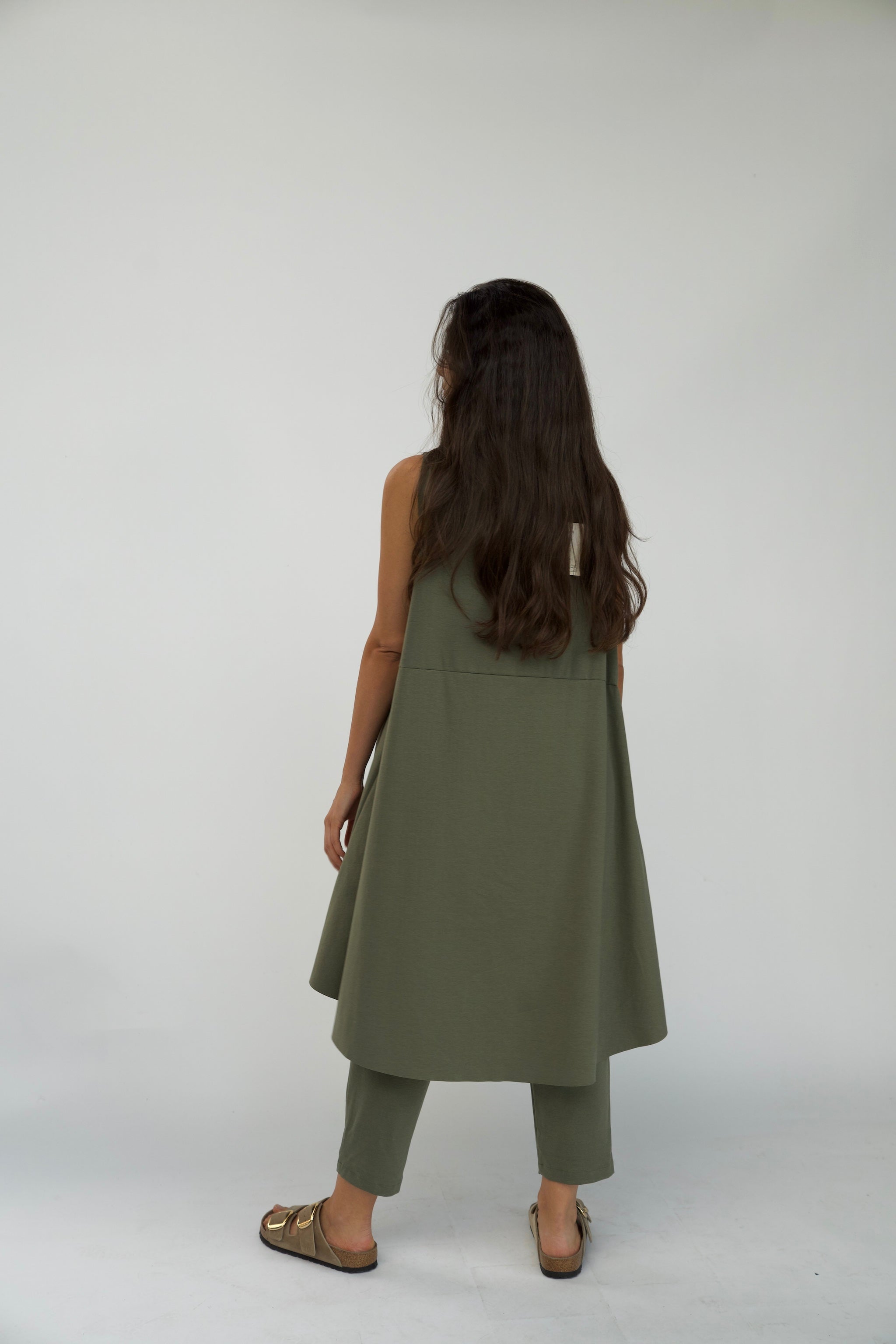 Oberteil Sena Long