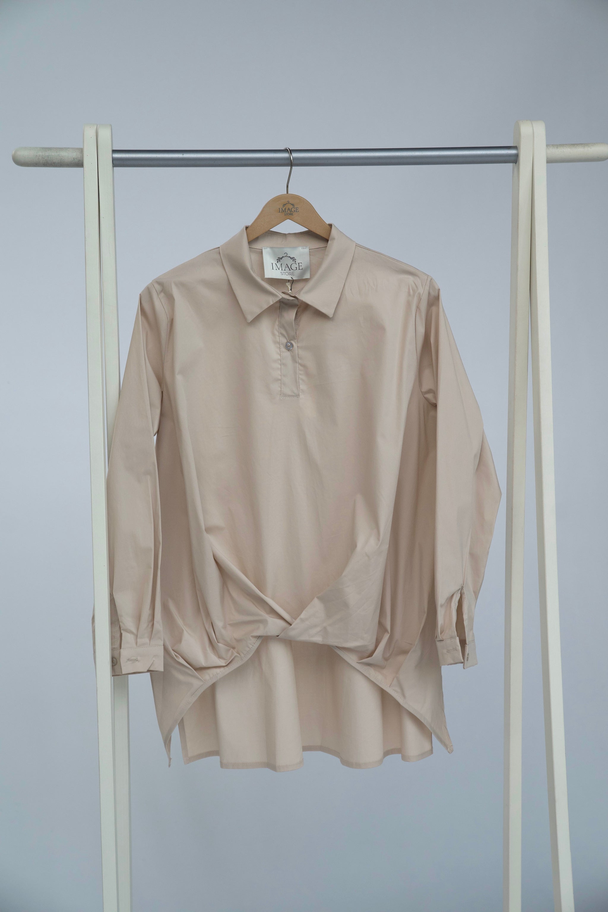 Bluse Accent