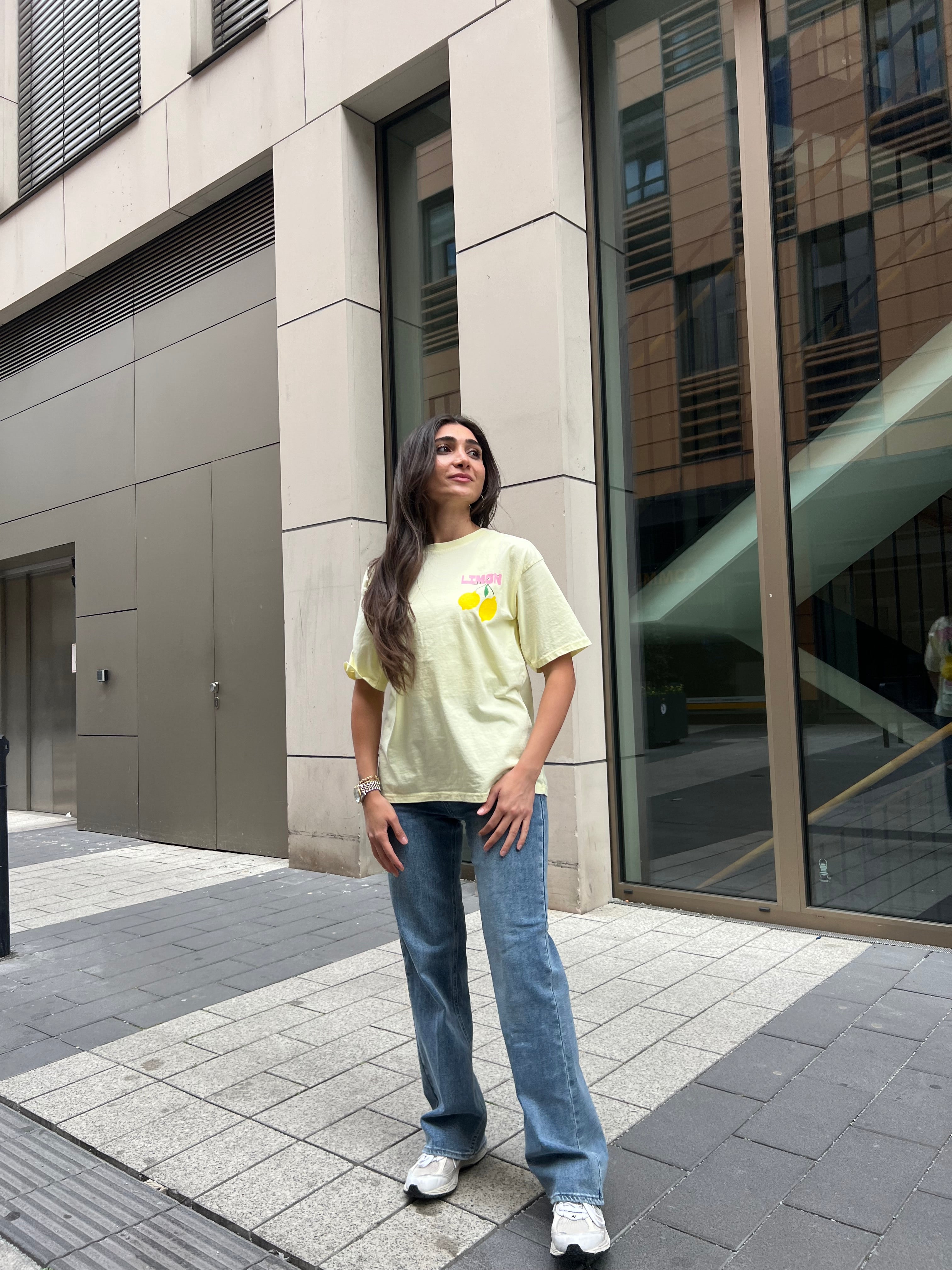 Kampagne Tshirt Limon