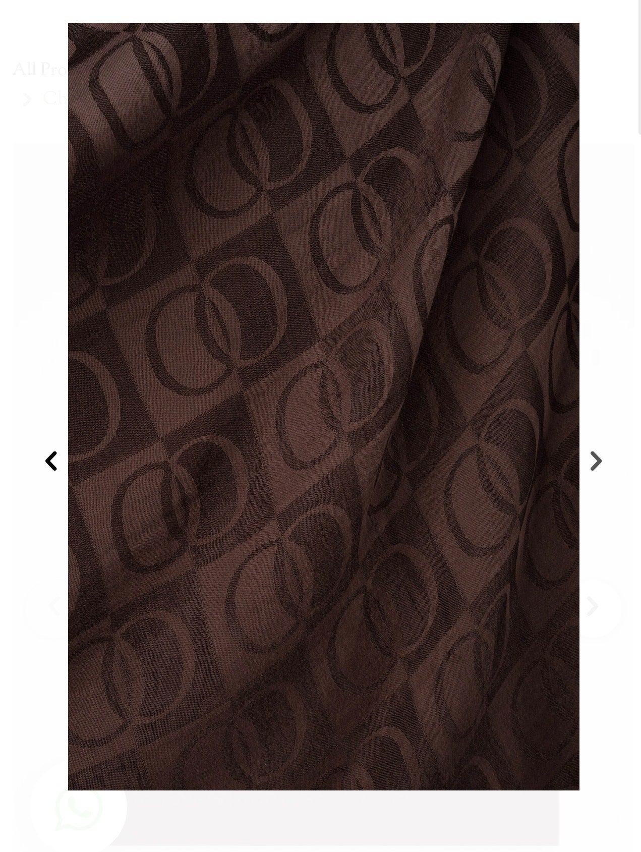 Imannoor Dama Naia Esarp