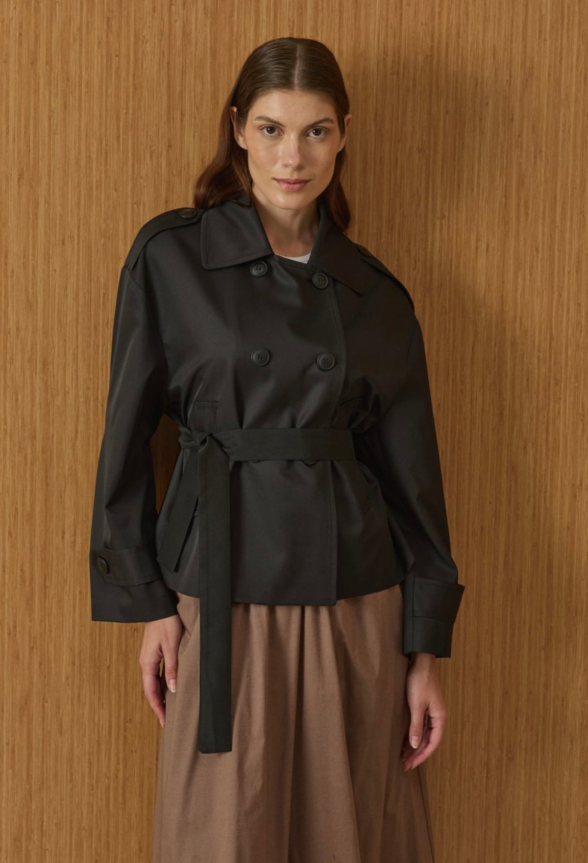 Mara Trenchcoat