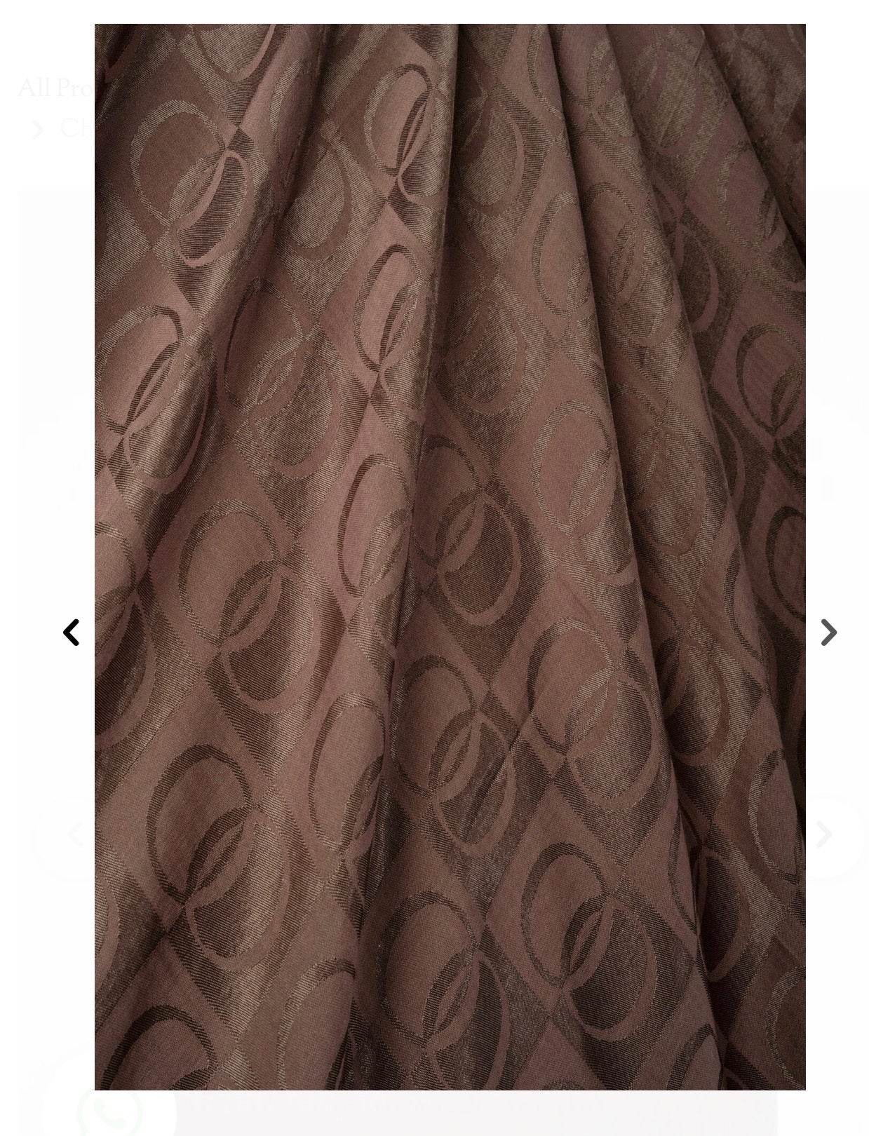 Imannoor Dama Naia Esarp