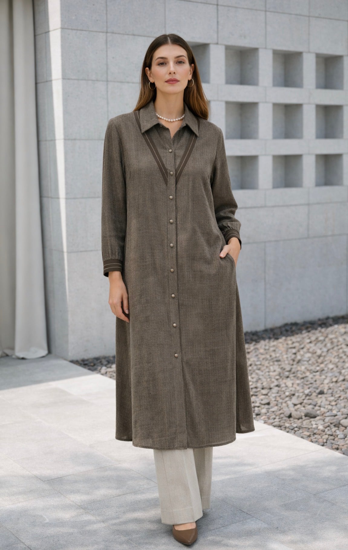 Fuat Gürsen 5604 Tunika