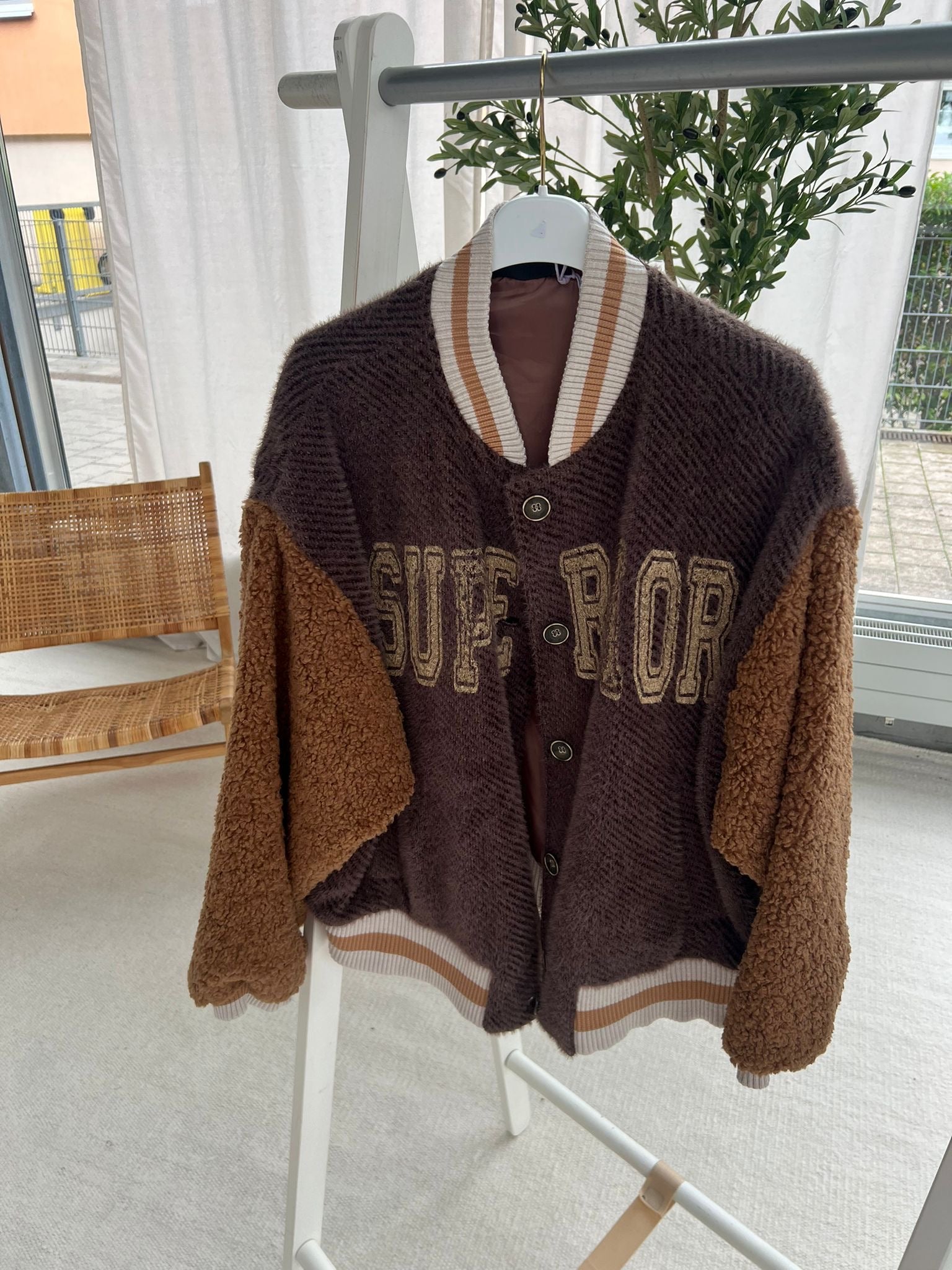 Bomber jacket Teddy