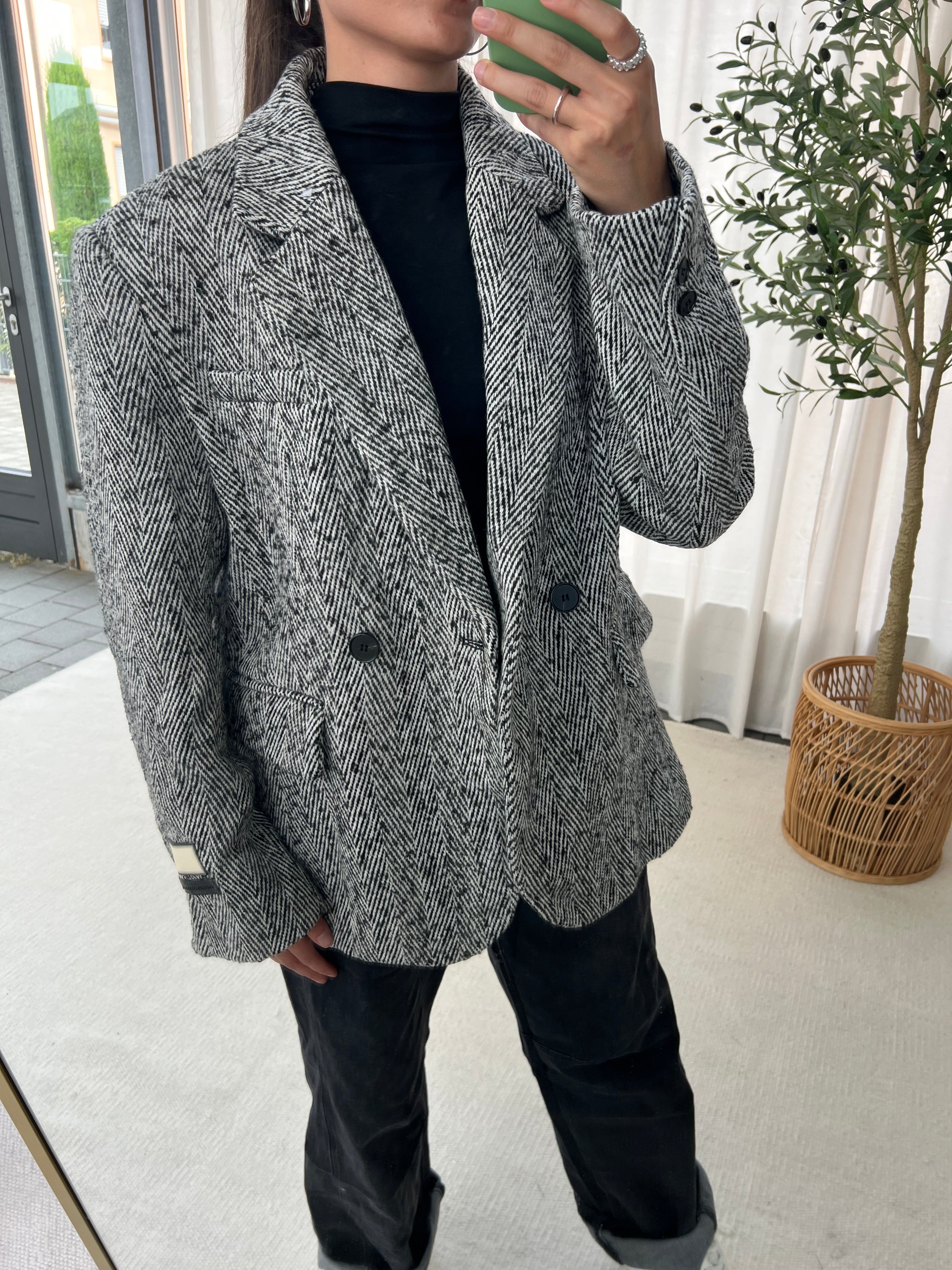Jeans Grey