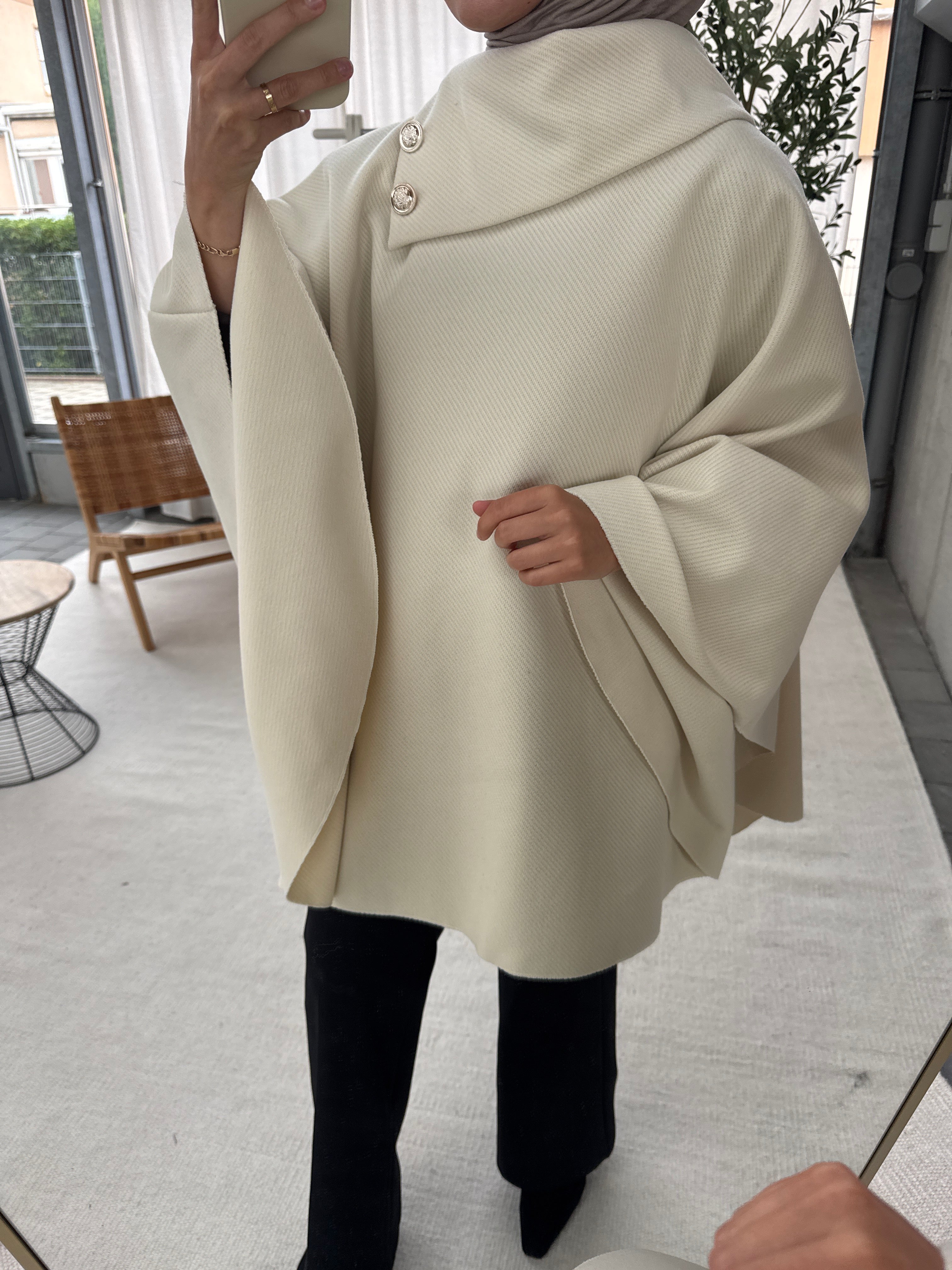 Poncho Coco