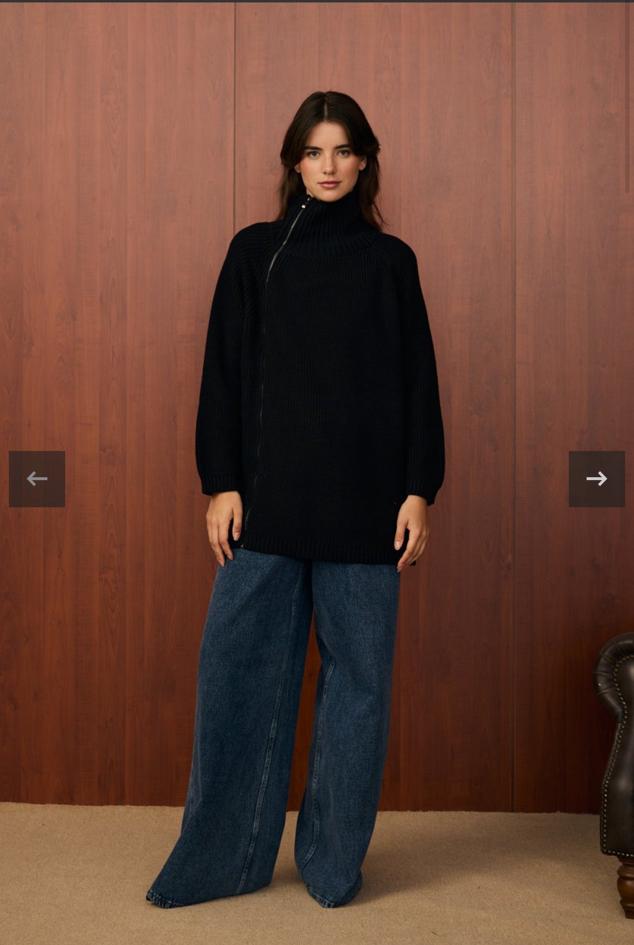 Ops Pop Pullover